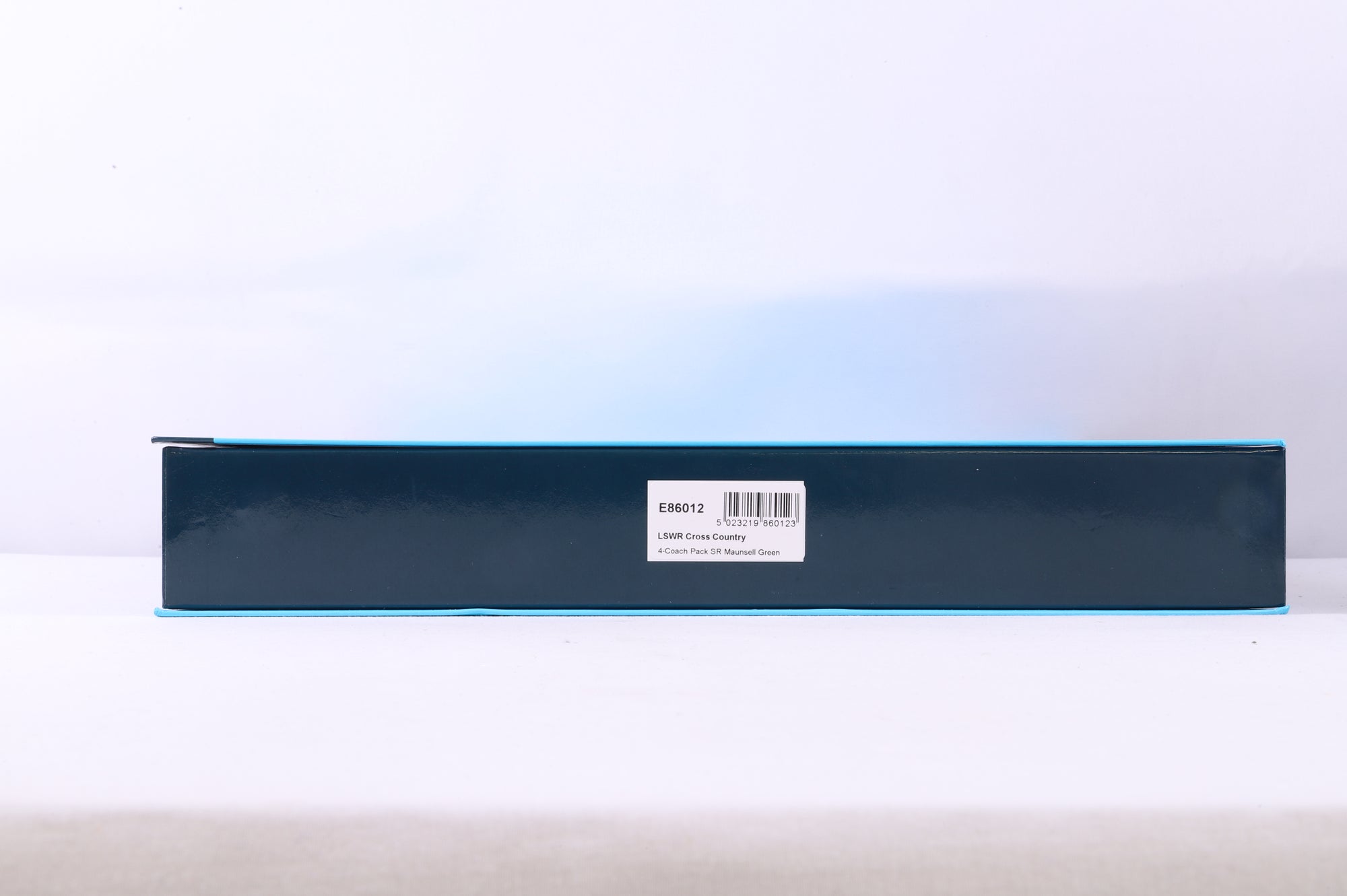 EFE Rail OO E86012 LSWR Cross Country Set - 4 Coach Pack in SR Maunsell Green