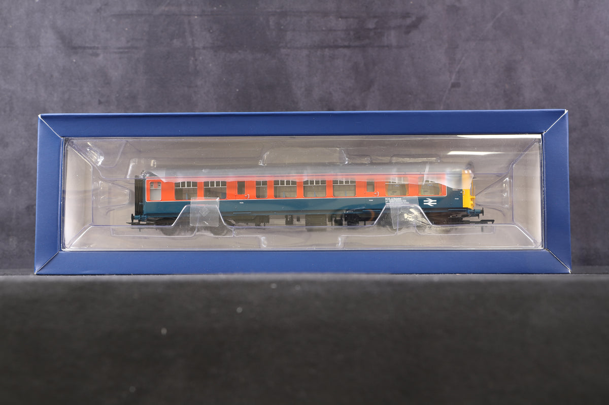 Bachmann OO 32-515Z Derby Lightweight 2 Car DMU Test Unit Gemini BR RTC Excl. Rails Of Sheffield