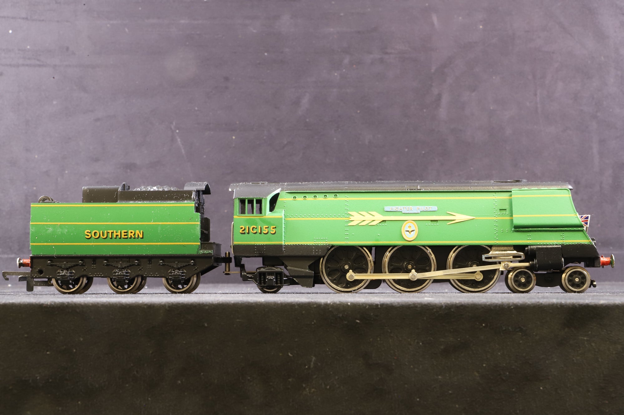 Wrenn OO W2265/A Golden Arrow SR Fighter Pilot