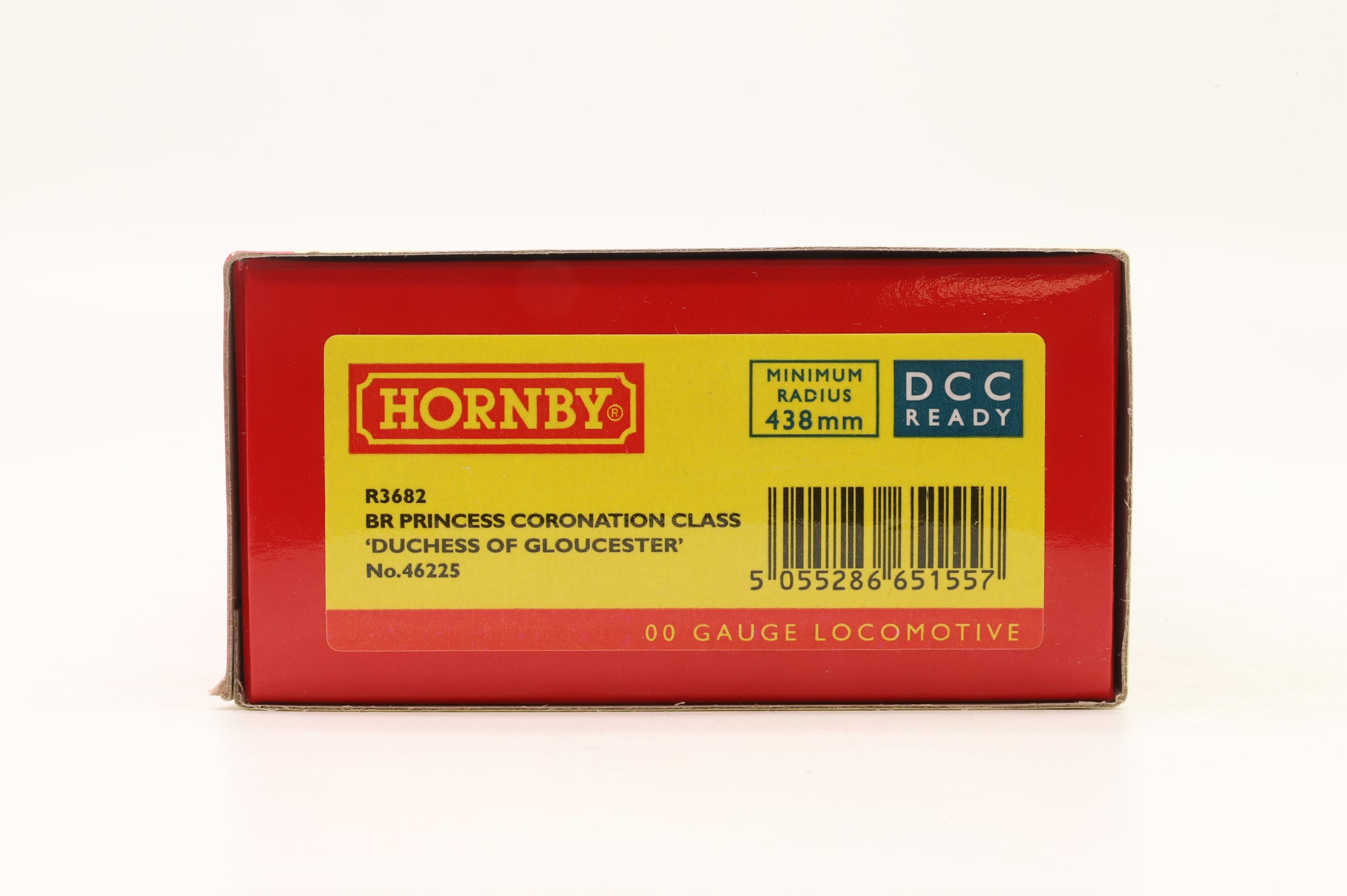 Hornby OO R3682 Princess Coronation Class '46225' 'Duchess of Gloucester' BR Lined Blue E/C