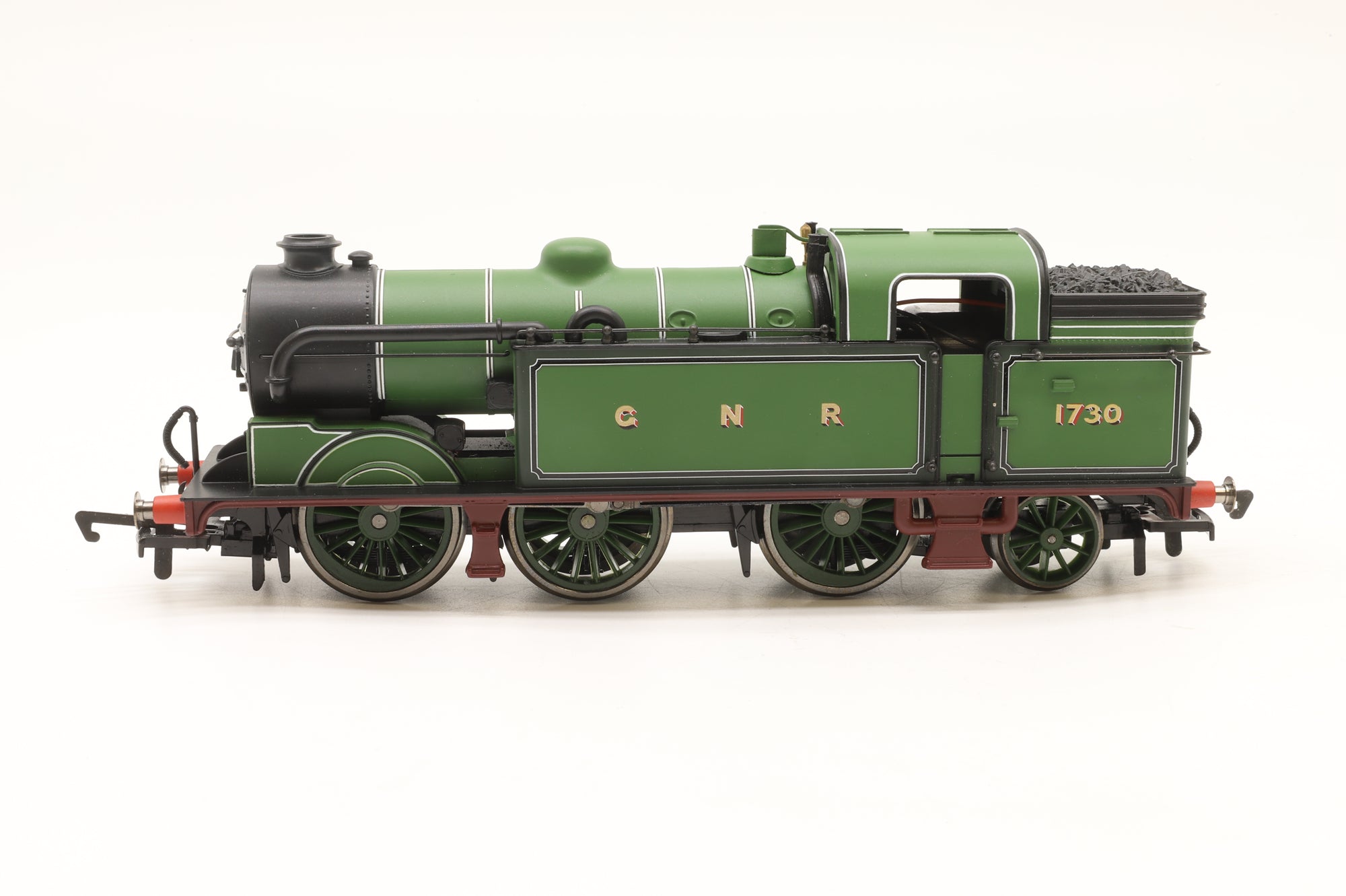 Hornby OO R2214B GNR 0-6-2T Loco '1730'
