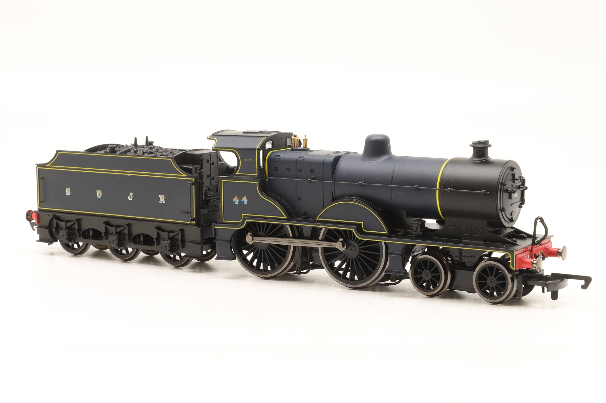 Hornby OO R3316 Fowler Class 2P '44' SDJR Blue
