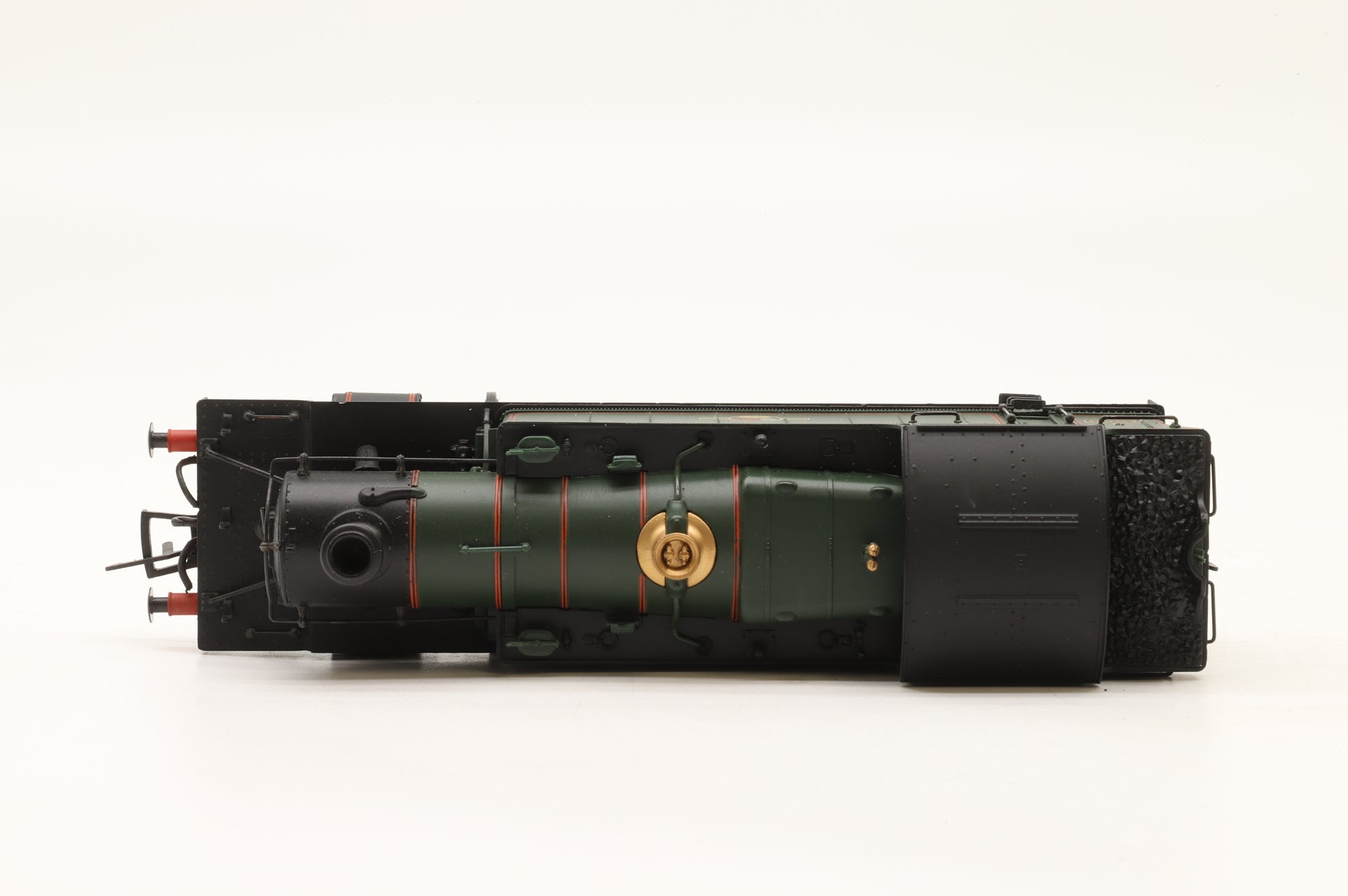 Bachmann OO 32-125A 45xx Tank '4569' BR Lined Green L/C DCC Fitted