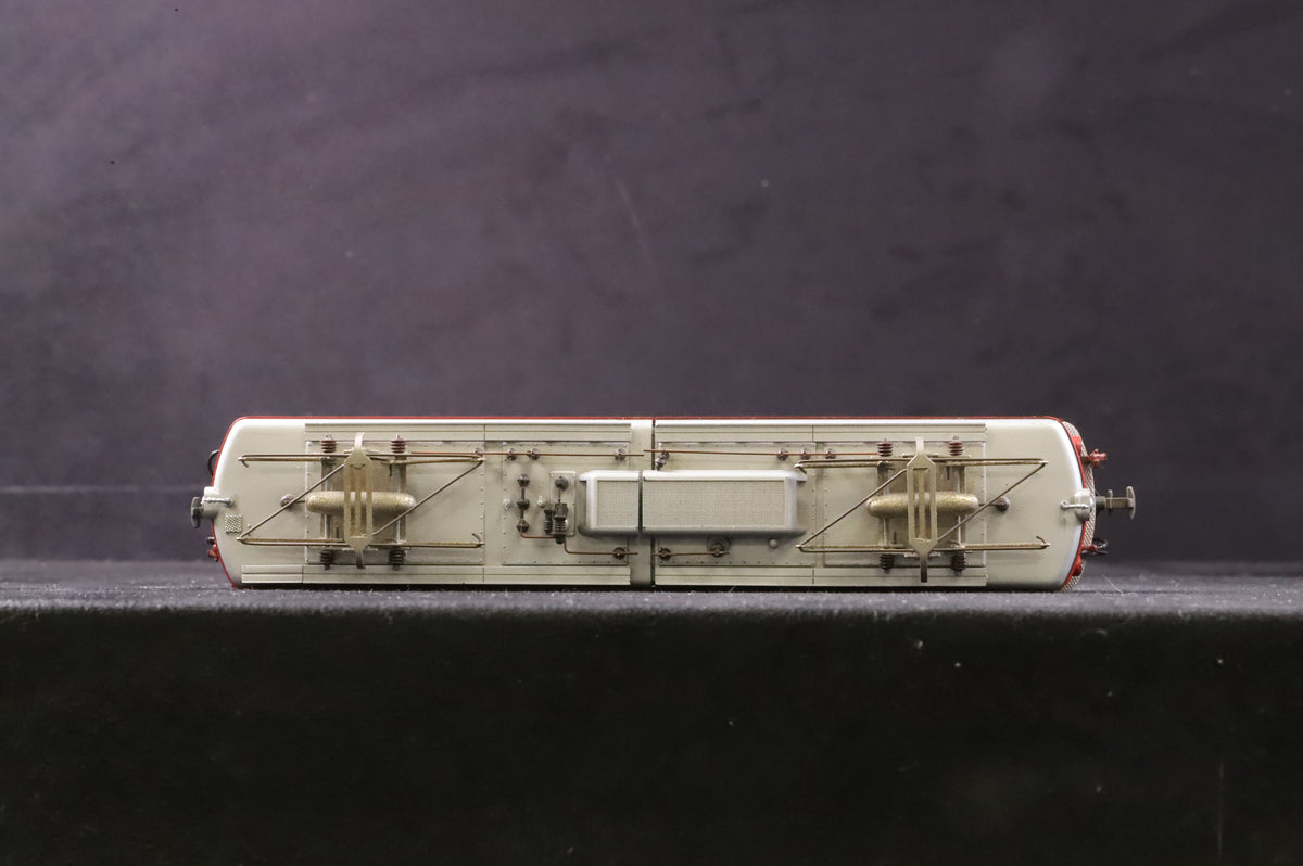 Bemo HOm 1254-125 Class Ge 6/6 704 RhB