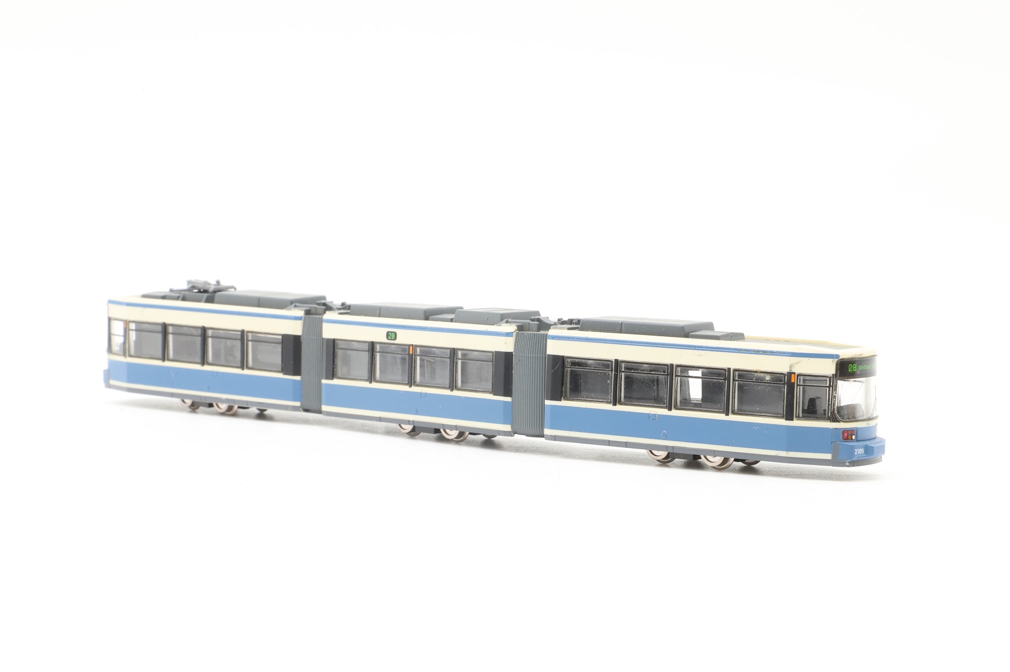 TomyTec N 974260 Munich Tram Type 2000