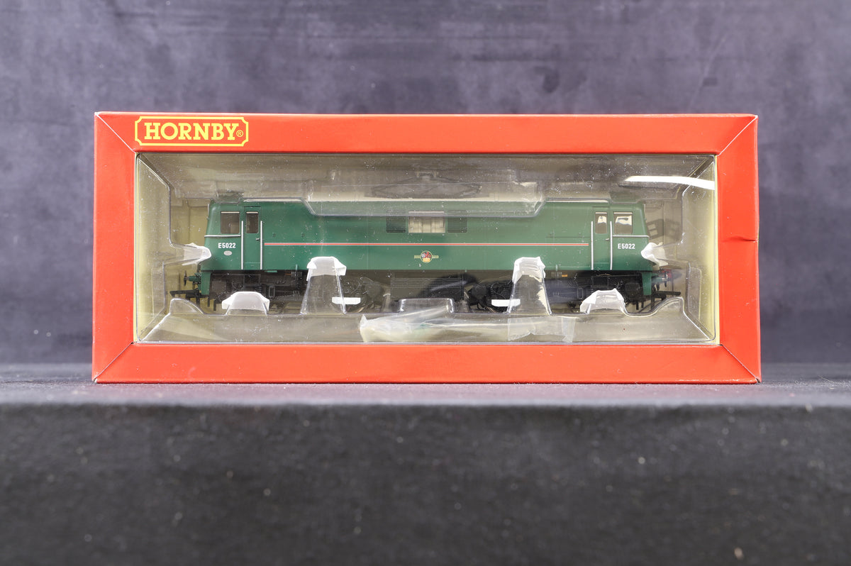 Hornby OO R3376 Class 71 &#39;E5022&#39; BR Green L/C