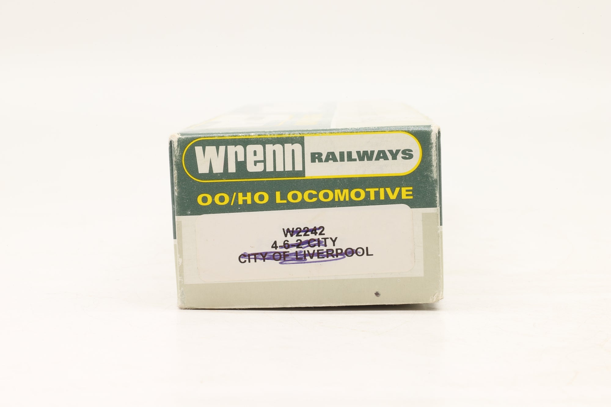 Wrenn OO West Country Class '34005' 'Barnstaple' BR Green L/C