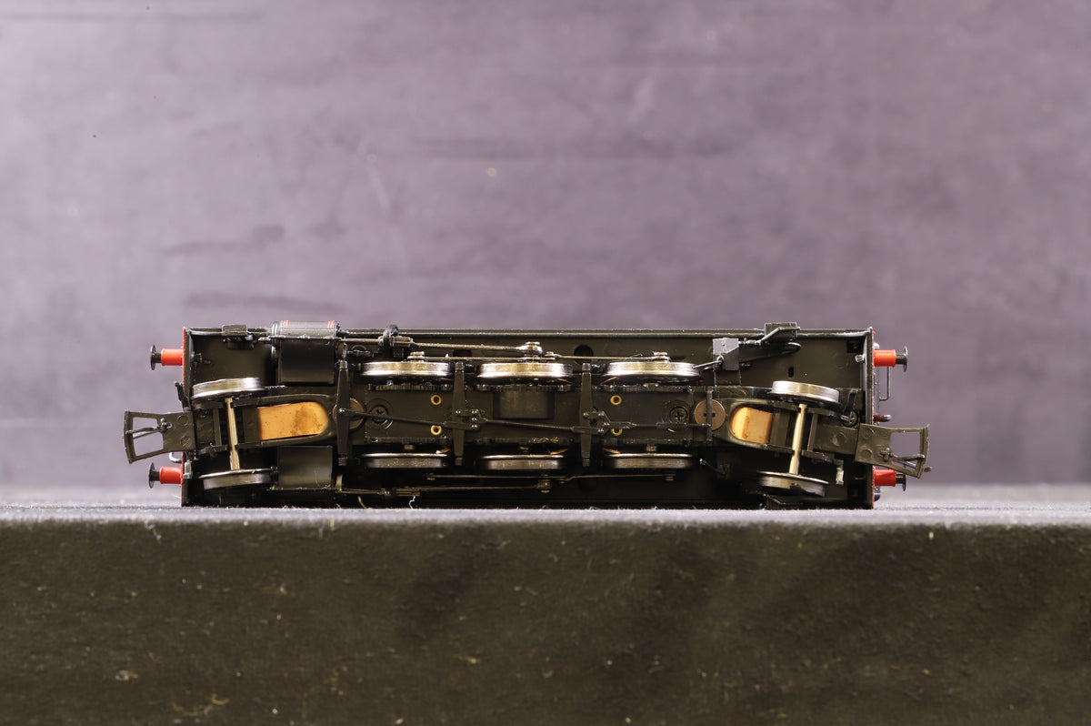 Bachmann OO 32-129 45XX Prairie Tank &#39;4557&#39; BR Lined Black E/Emblem