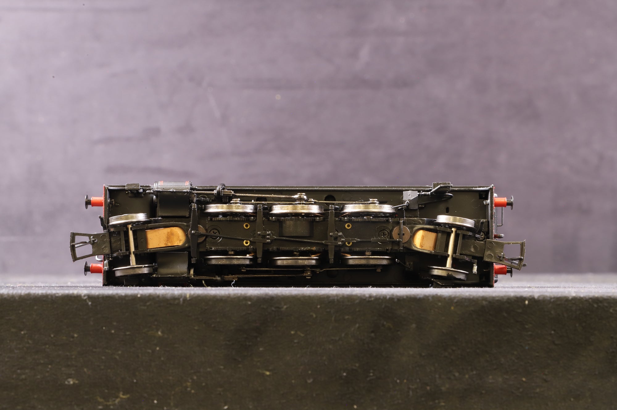 Bachmann OO 32-129 45XX Prairie Tank '4557' BR Lined Black E/Emblem