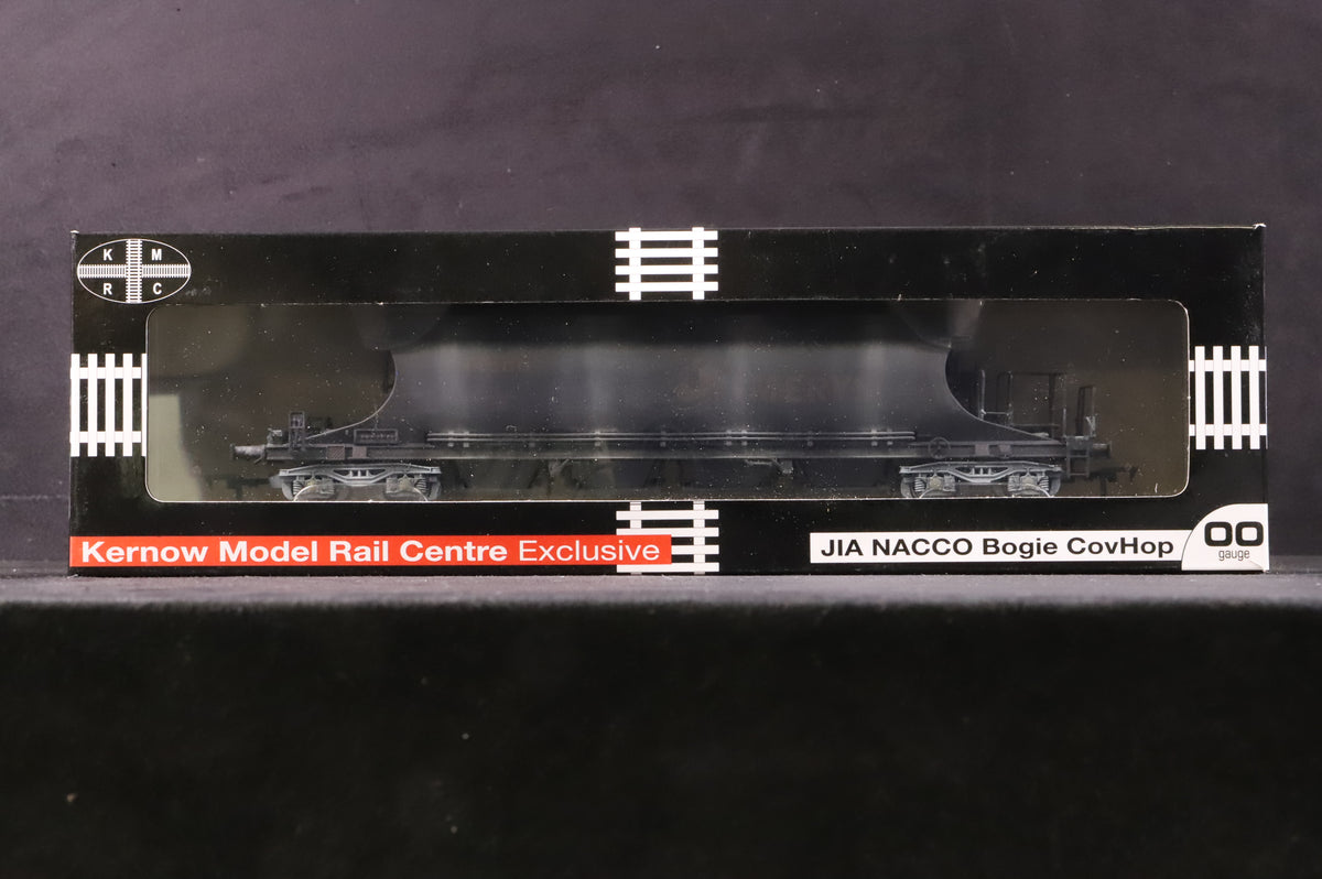KMRC/Dapol OO SB001G/F Rake of 2 JIA China Clay Wagons in Nacco/Imerys Livery - Weathered