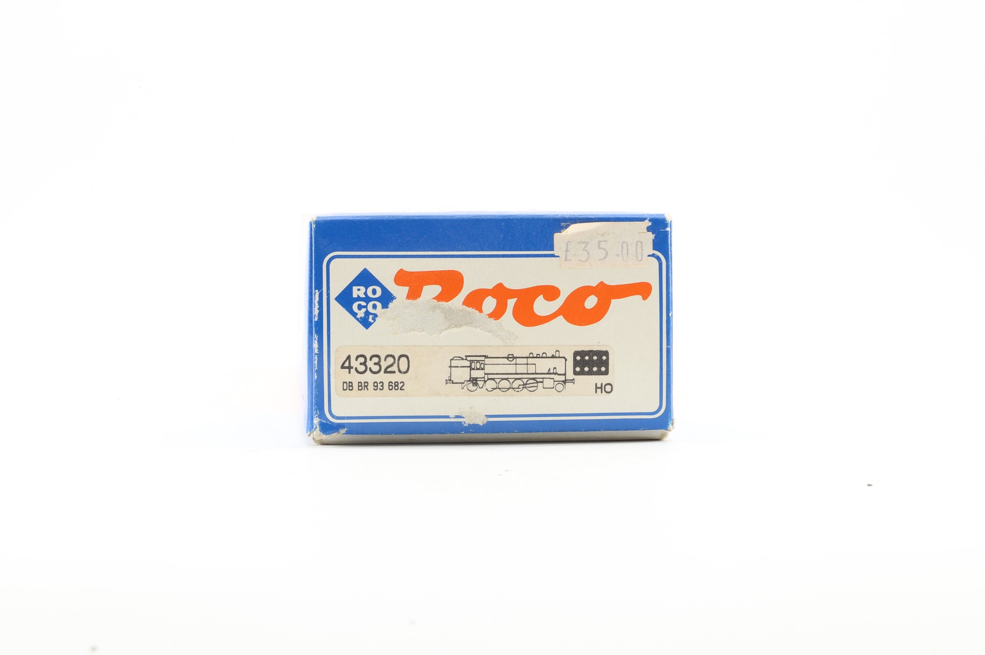 Roco HO 43320 DB BR '93 682'