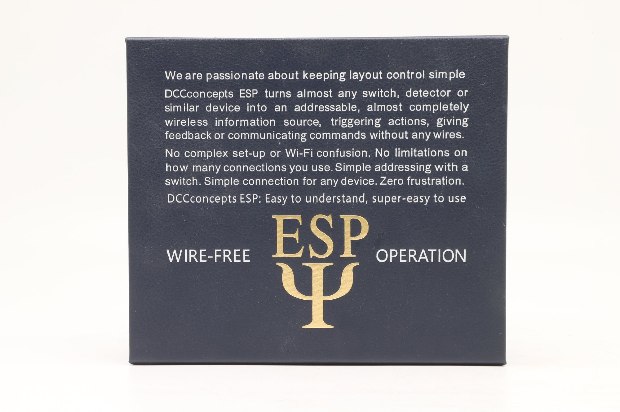 DCC Concepts ESPS.12 4 x 3-Output DCC ESP Transmitters
