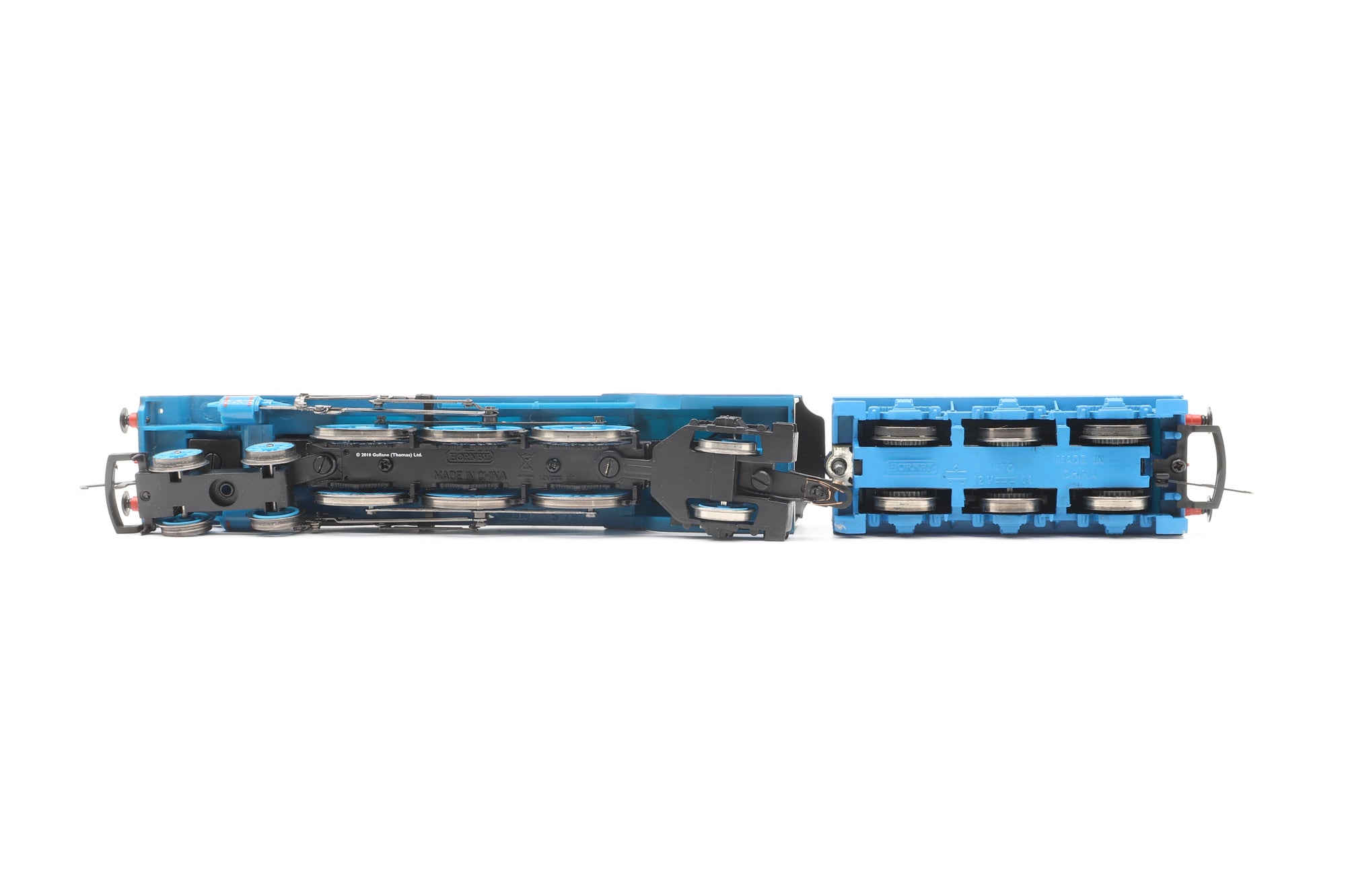 WORKSHOP Hornby/Thomas & Friends OO R383 Gordon the Big Blue Engine - NON-RUNNER