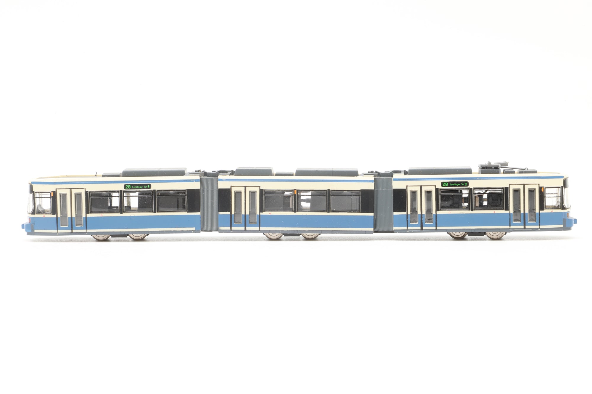 TomyTec N 974260 Munich Tram Type 2000