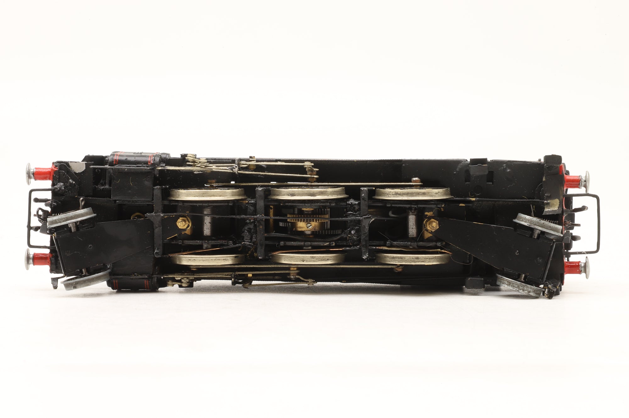 DJH OO K55 Class 2 '84009' BR Lined Black L/C Kit Built