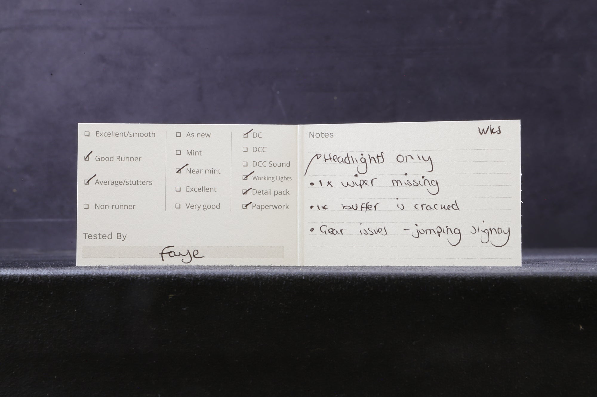 WORKSHOP Heljan HO 4371 Class MX No.1039 in DSB Livery