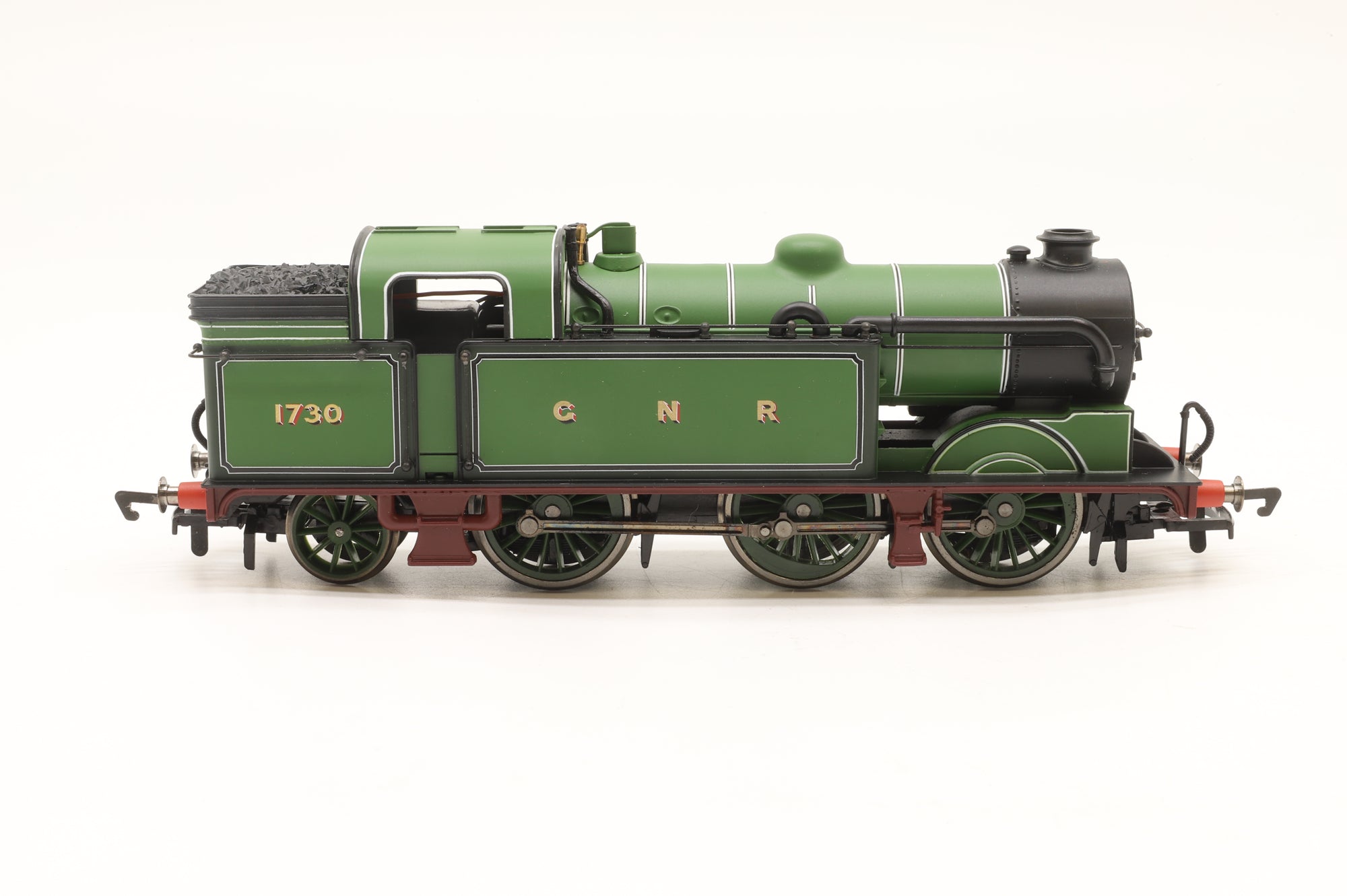 Hornby OO R2214B GNR 0-6-2T Loco '1730'