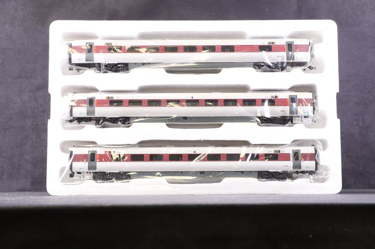 Hornby OO R3762 LNER Azuma Class 800 5-Car Train Pack