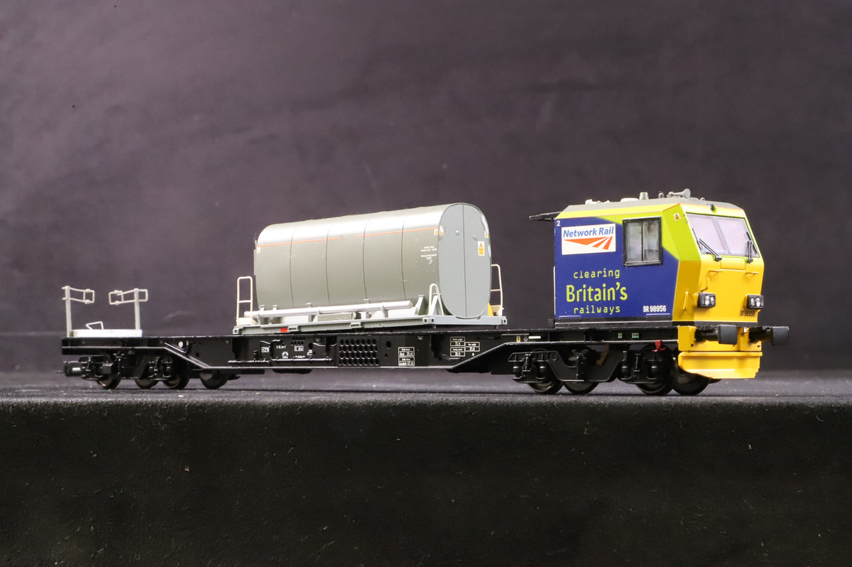 Bachmann OO 31-575 Windhoff MPV Network Rail