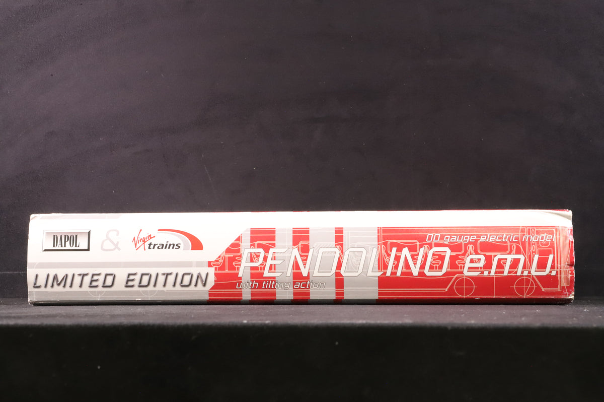 Dapol OO D390-14 Class 390 &#39;Pendolino&#39; 4 Car