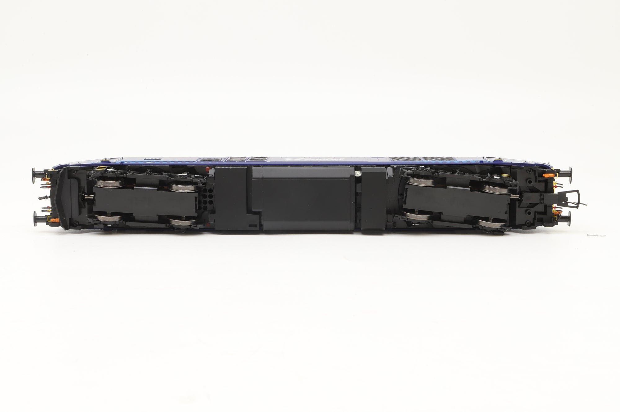 Dapol OO 4D-022-005 Class 68 '68006' 'Daring' – Scotrail Livery, DCC fitted