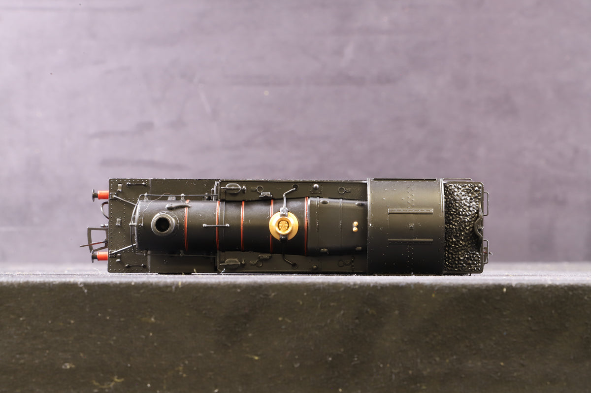 Bachmann OO 32-129 45XX Prairie Tank &#39;4557&#39; BR Lined Black E/Emblem