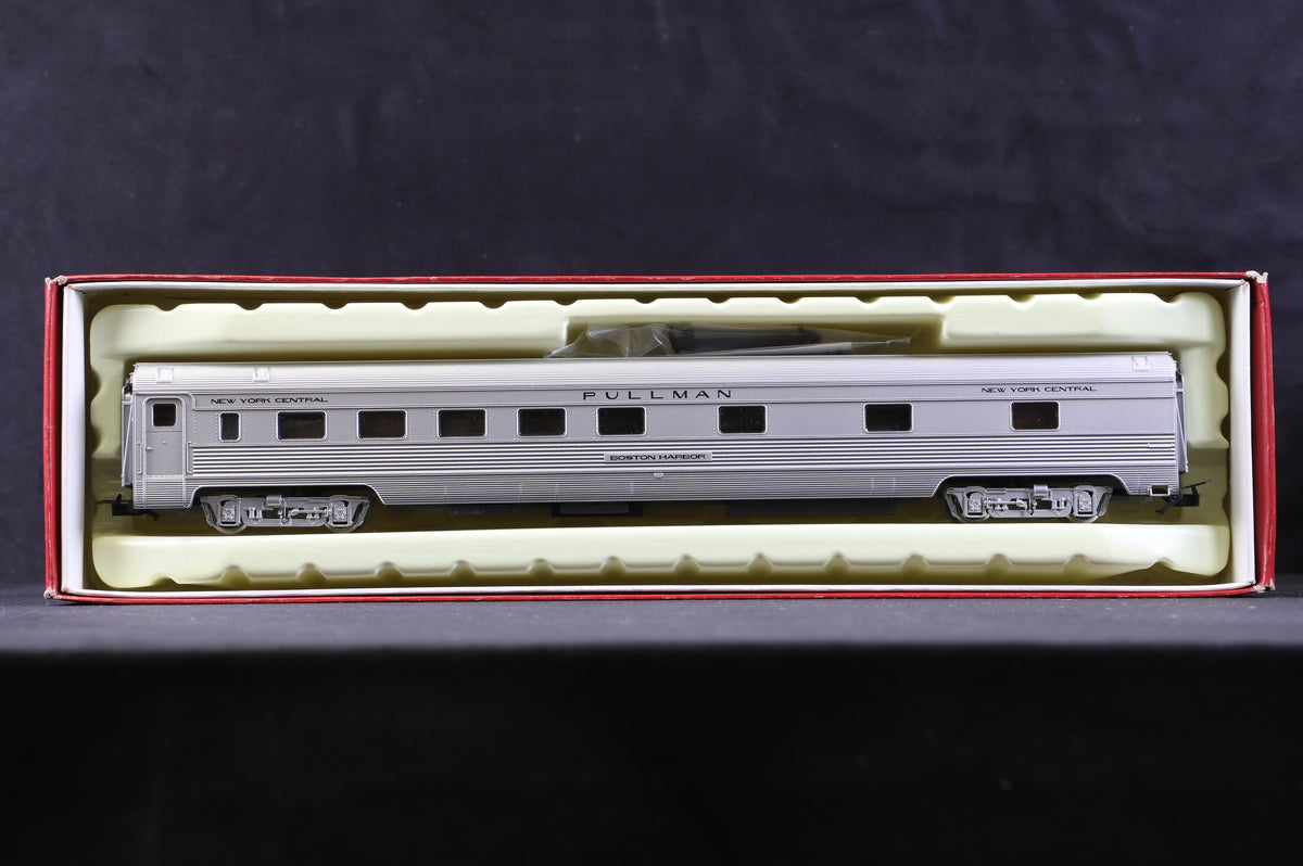 Rivarossi HO 5 x 6558 1940 Roomette Empire State Express Coaches