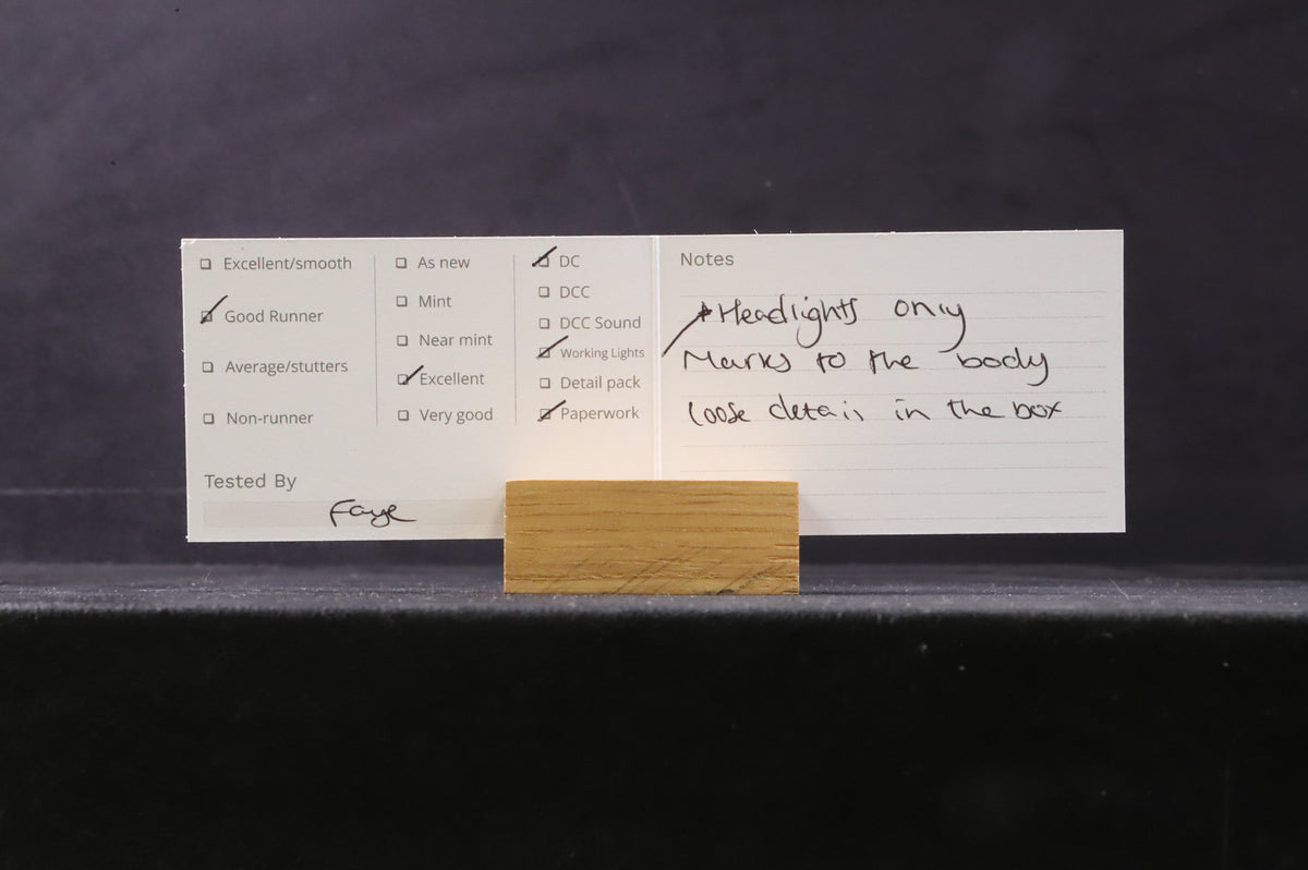 Bemo HOm 1254-125 Class Ge 6/6 704 RhB