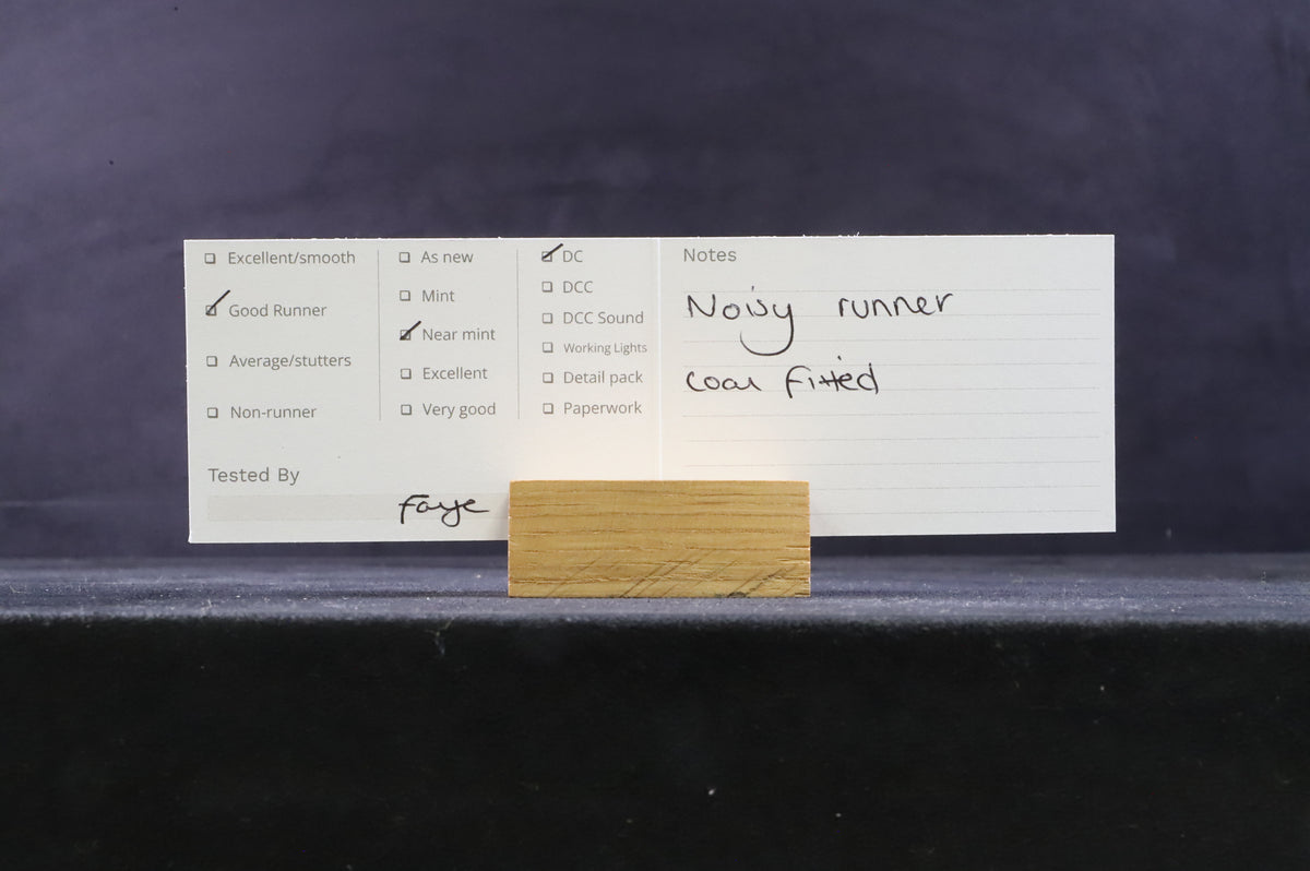 Hornby OO R2459 Castle Class &#39;5075&#39; &#39;Wellington&#39; GWR Green