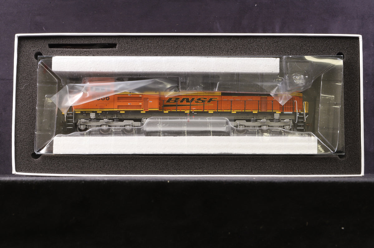 Genesis HO ATHG68509 BNSF Railway SD70ACe &#39;9386&#39;