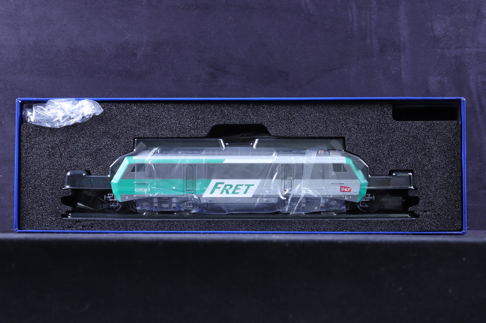 Roco HO 73861 BB26000 426063 in SNCF FRET Livery - Clark Railworks