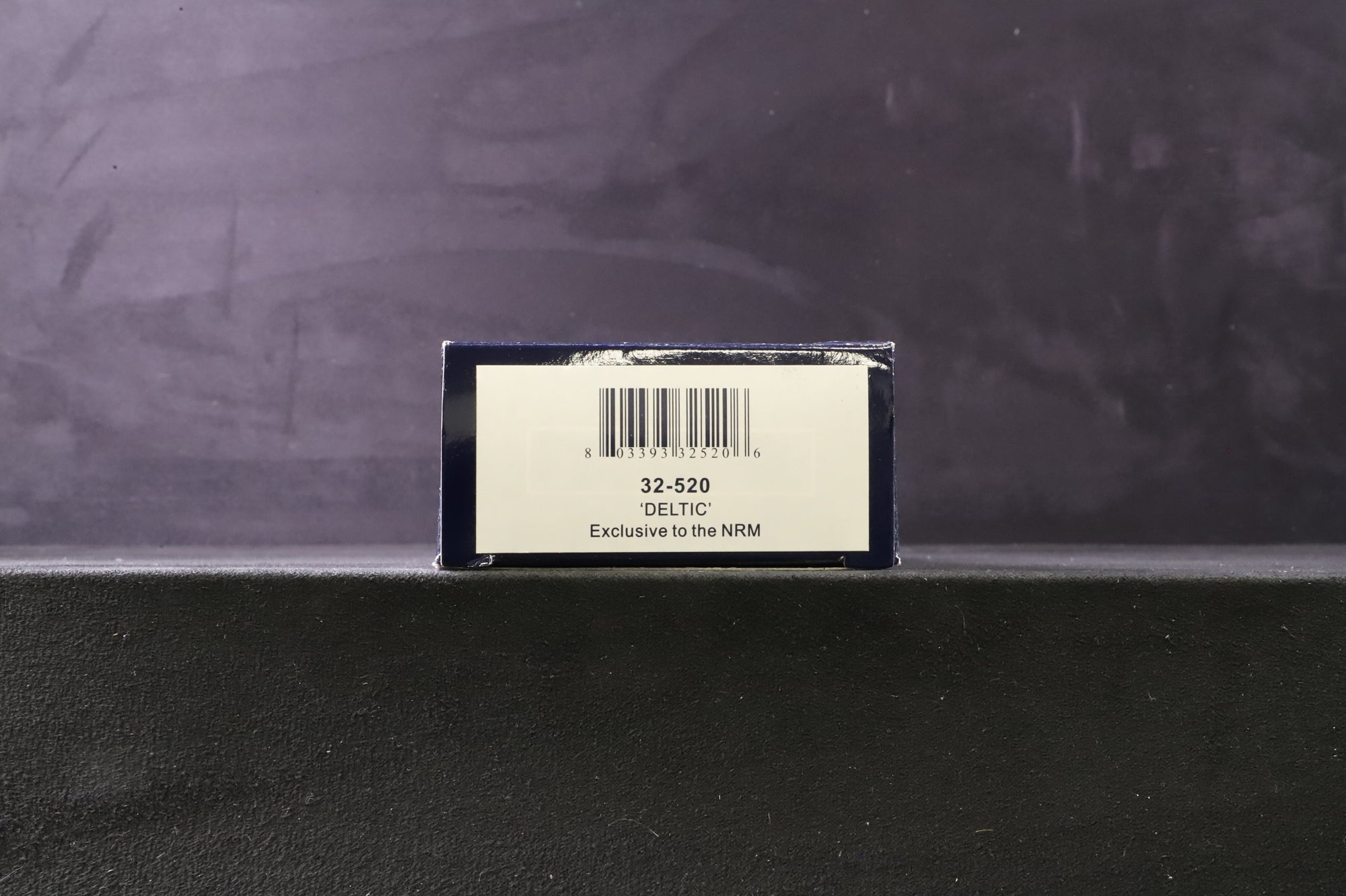 Bachmann OO 32-520 'Deltic', Excl. NRM