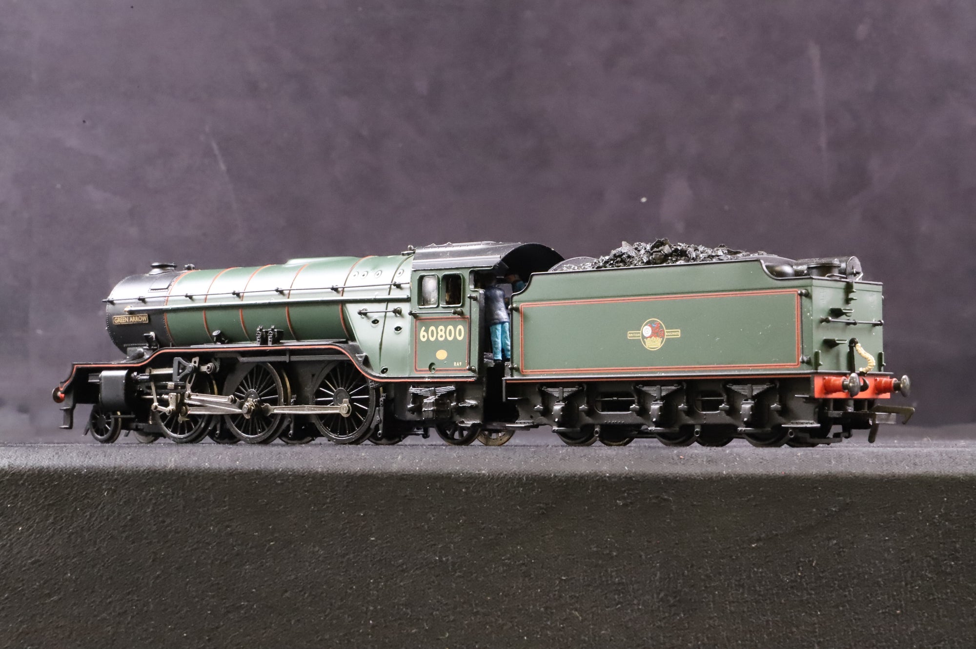Bachmann OO 31-559 V2 'Green Arrow' '60800'