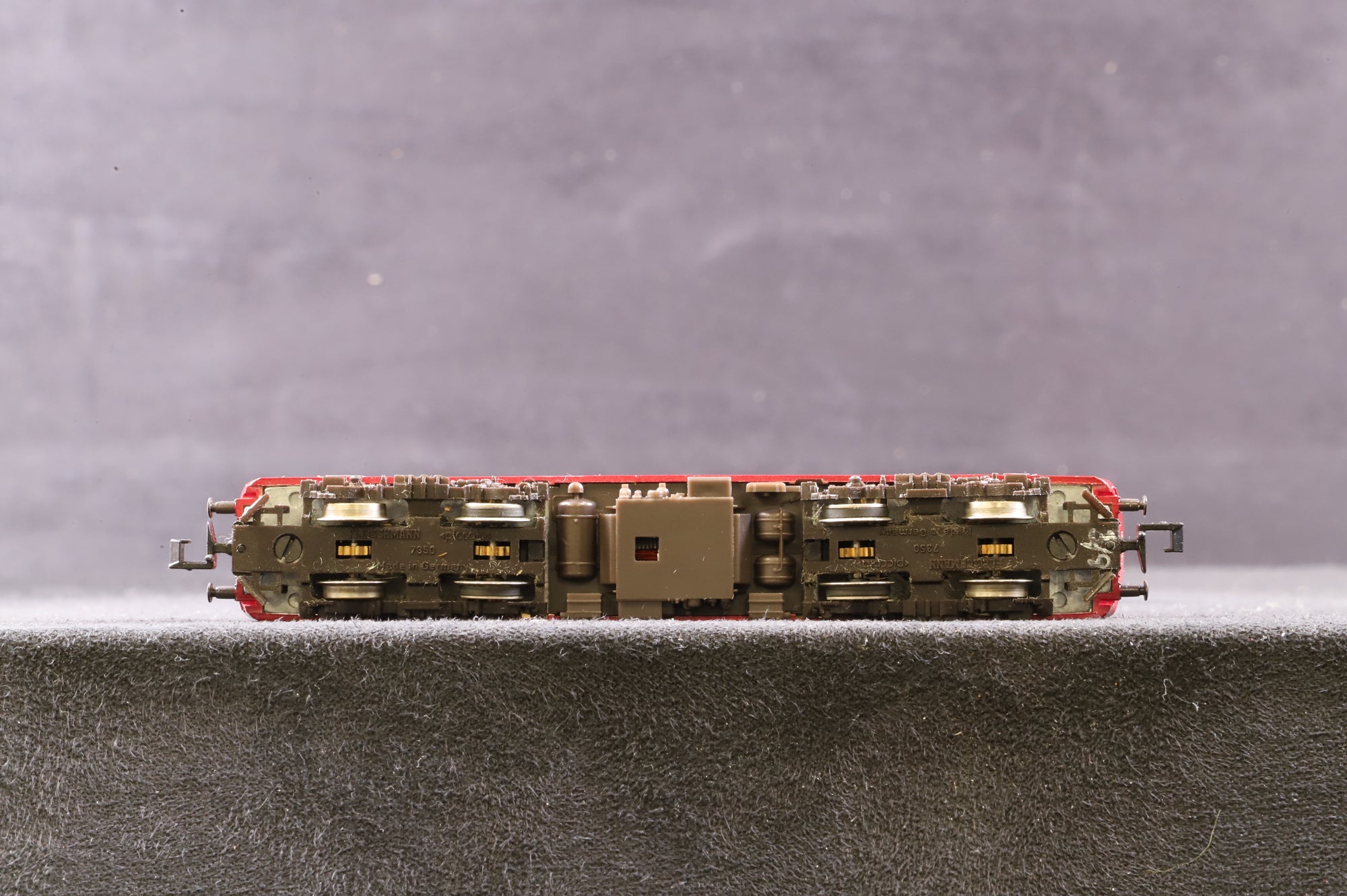 Fleischmann N 7351 Class BR 120 002-1 DB