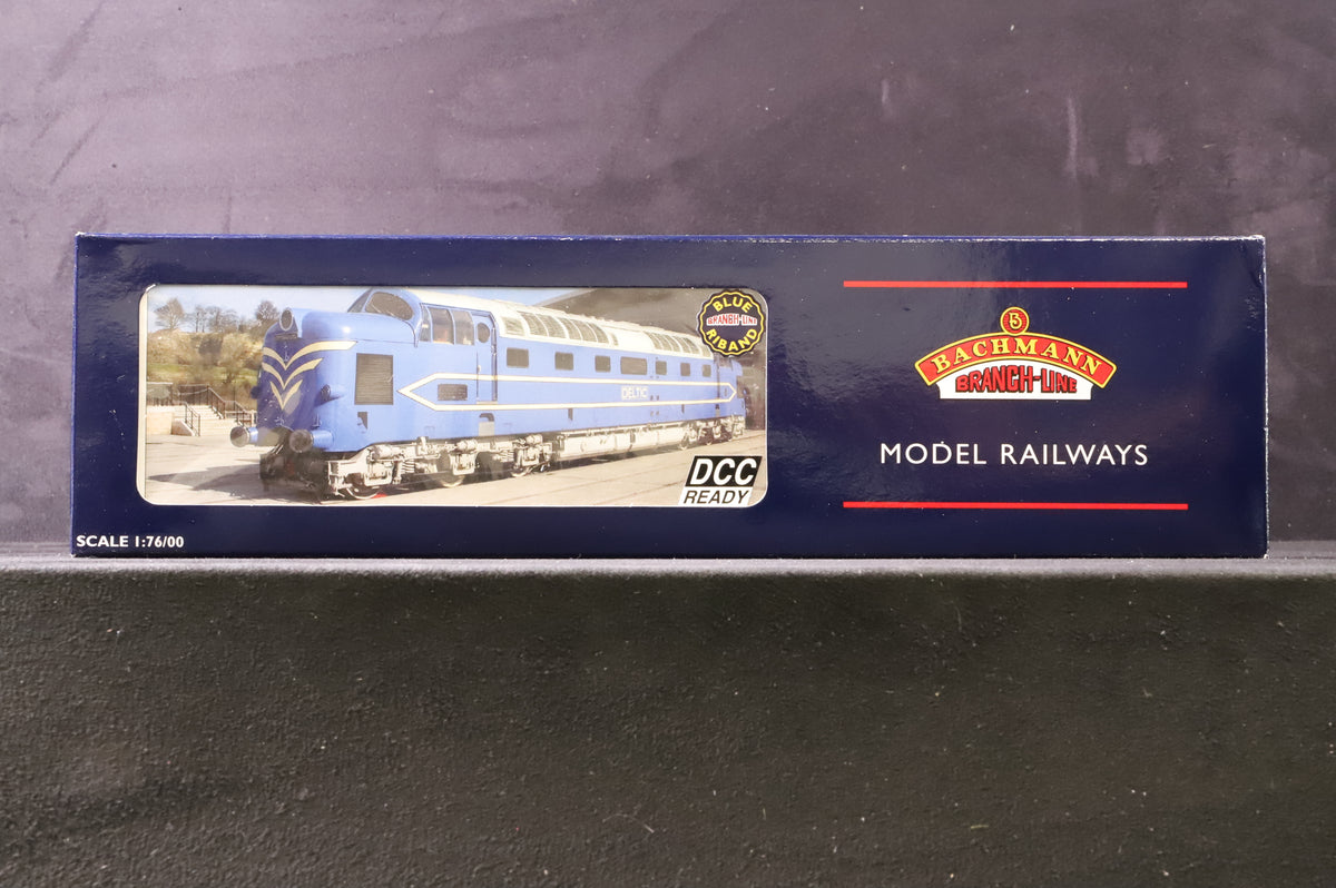 Bachmann OO 32-520 &#39;Deltic&#39;, Excl. NRM