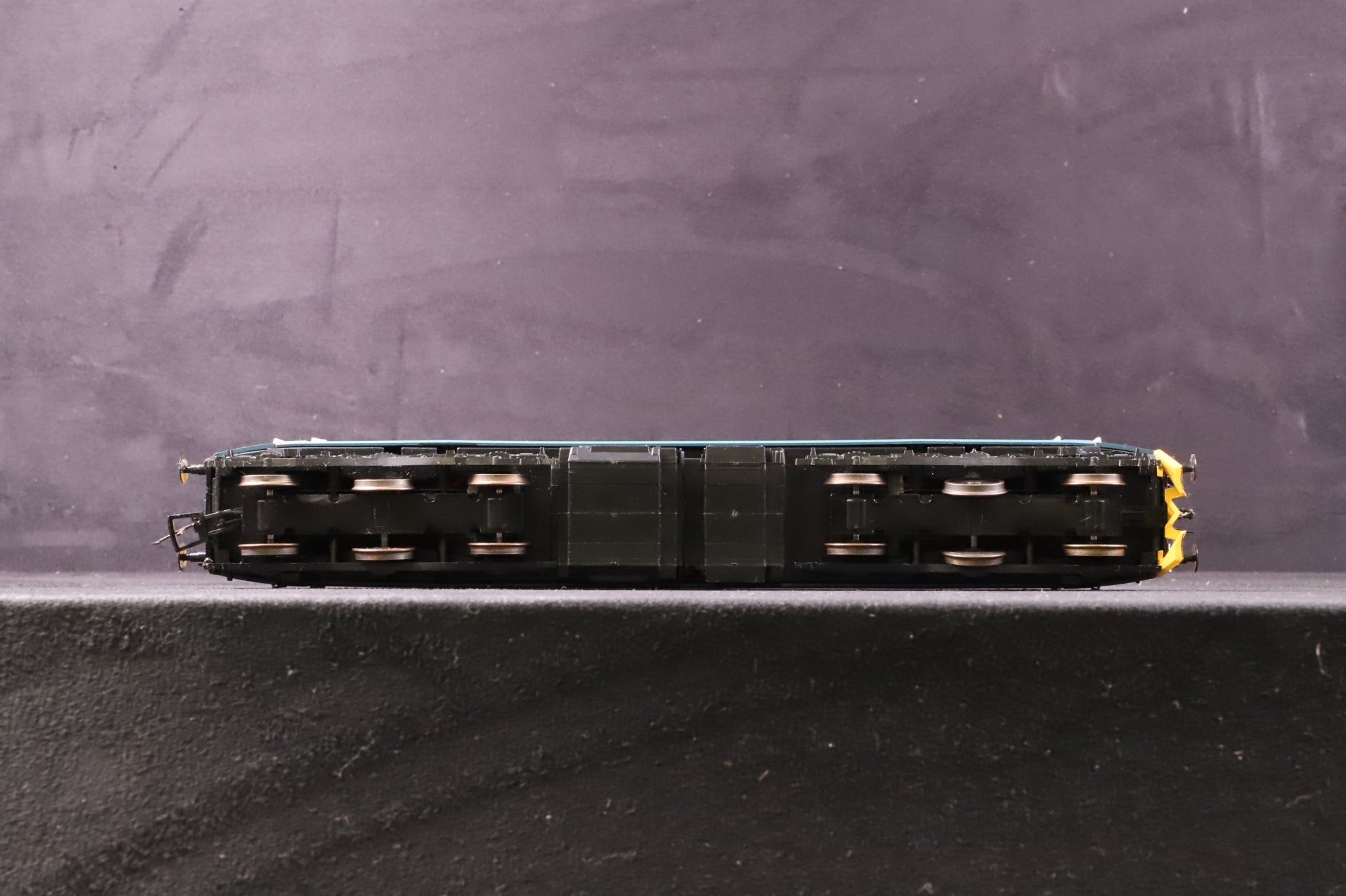 Heljan OO 4799 Class 47/8 47853/D1733 in Heritage XP64 Blue Livery