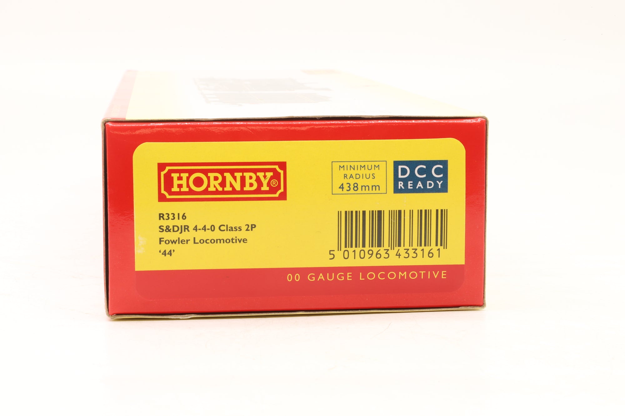 Hornby OO R3316 Fowler Class 2P '44' SDJR Blue