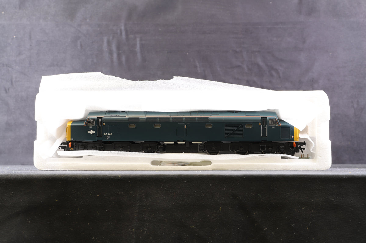 Bachmann OO 32-475Y Class 40 &#39;40145&#39;, DCC Fitted