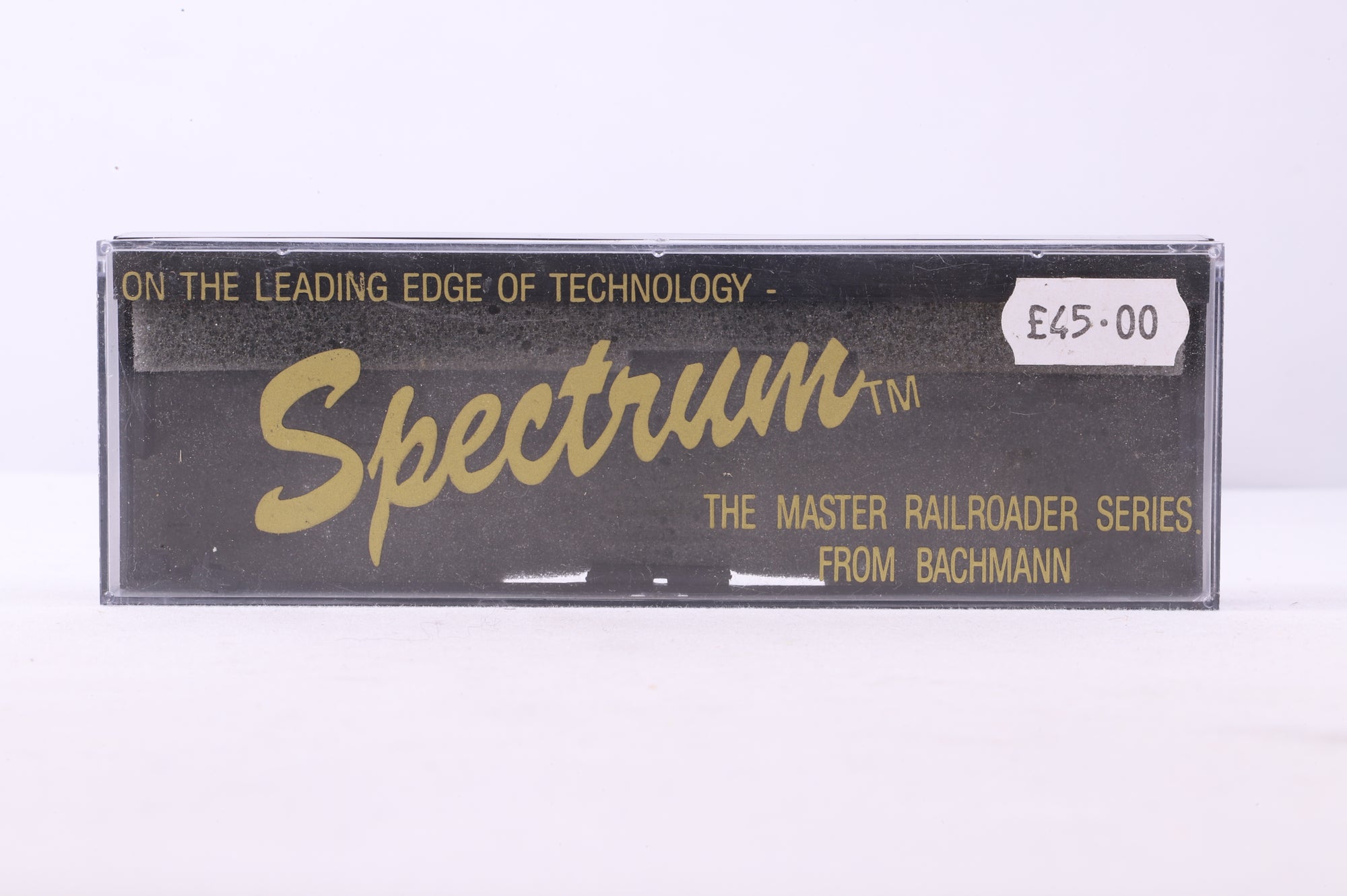 Spectrum N GE Dash 8-40 Diesel Santa Fe '834'