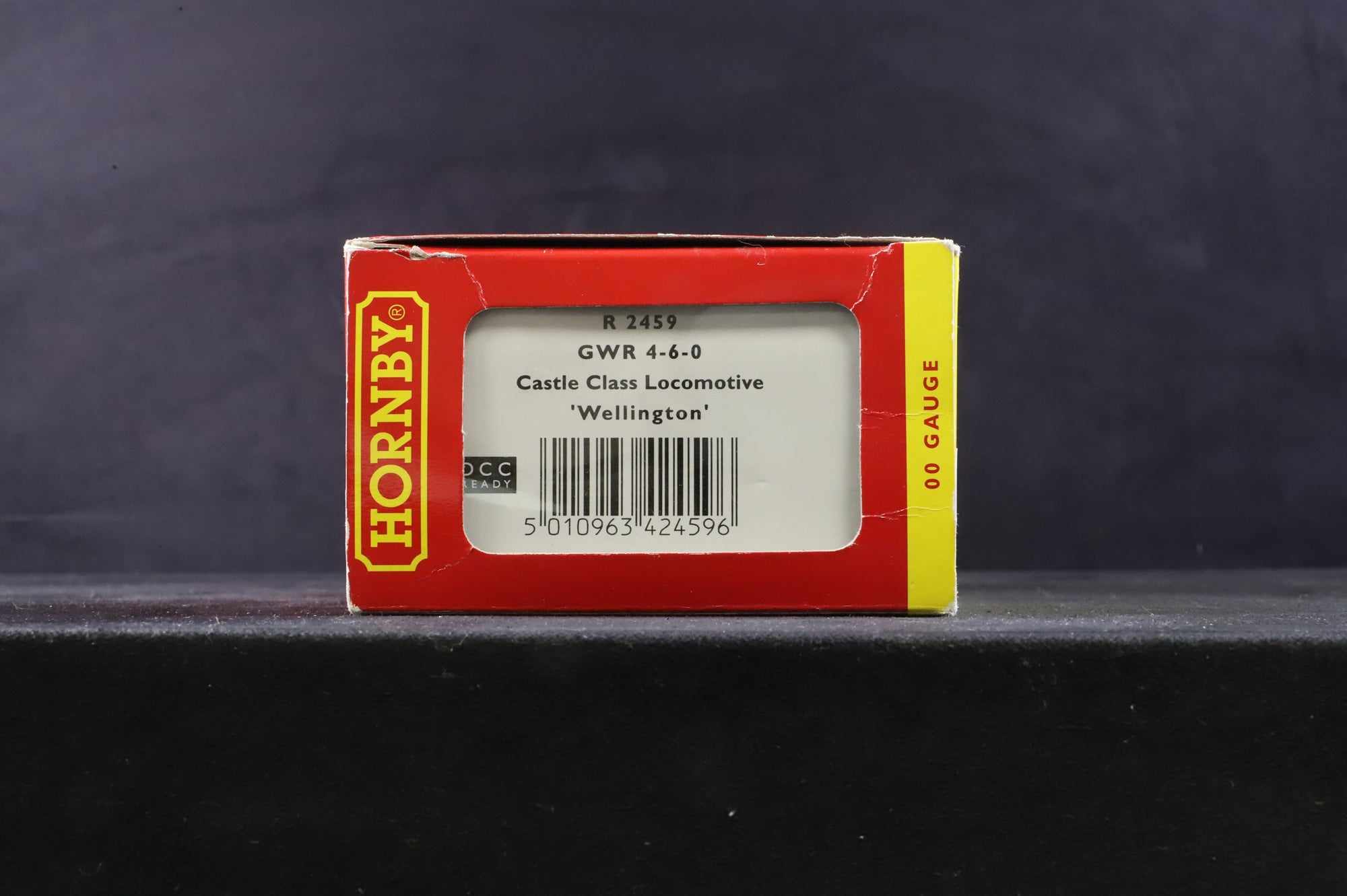 Hornby OO R2459 Castle Class '5075' 'Wellington' GWR Green