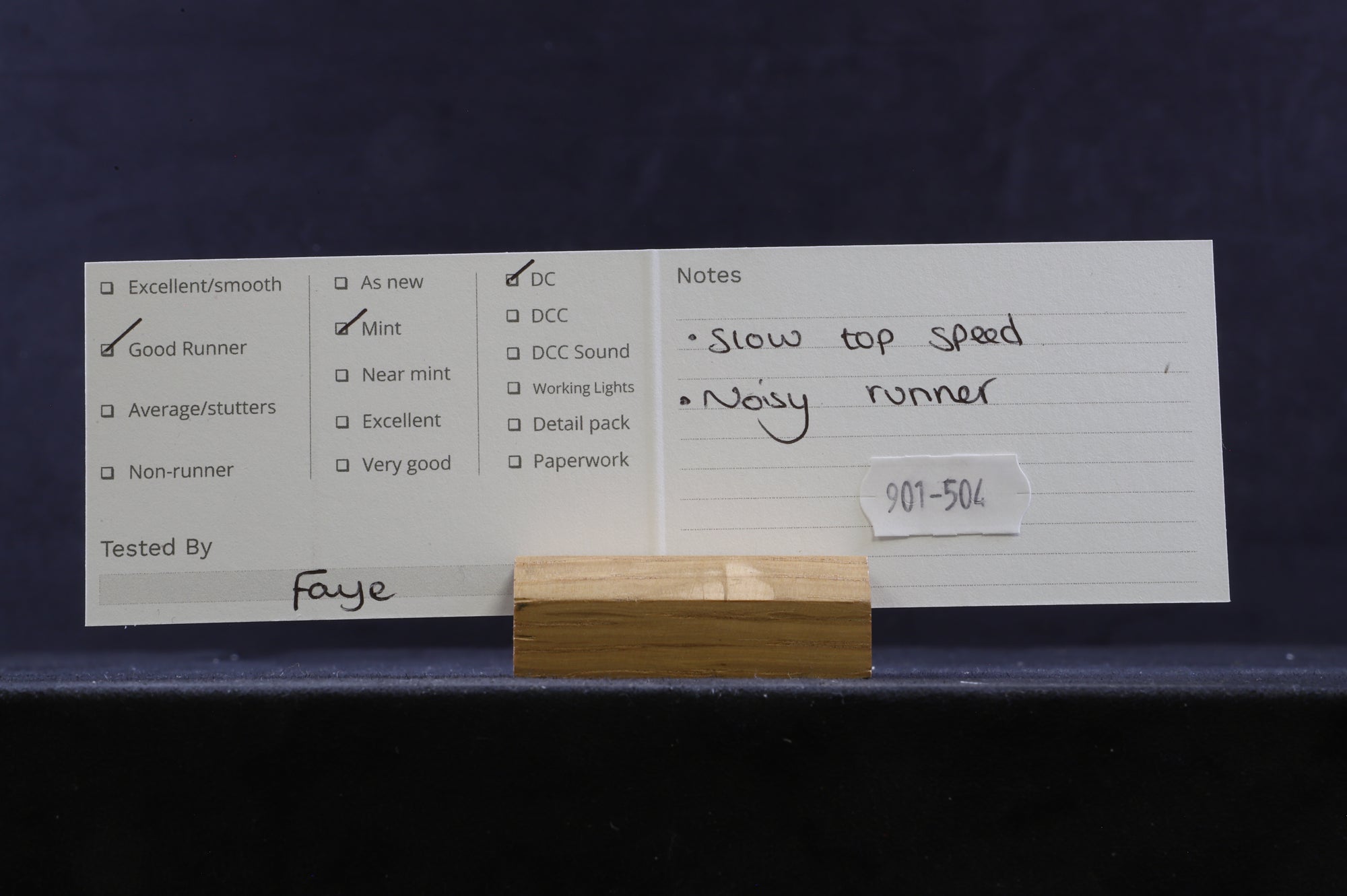 Wrenn OO W2265/A Golden Arrow SR Fighter Pilot