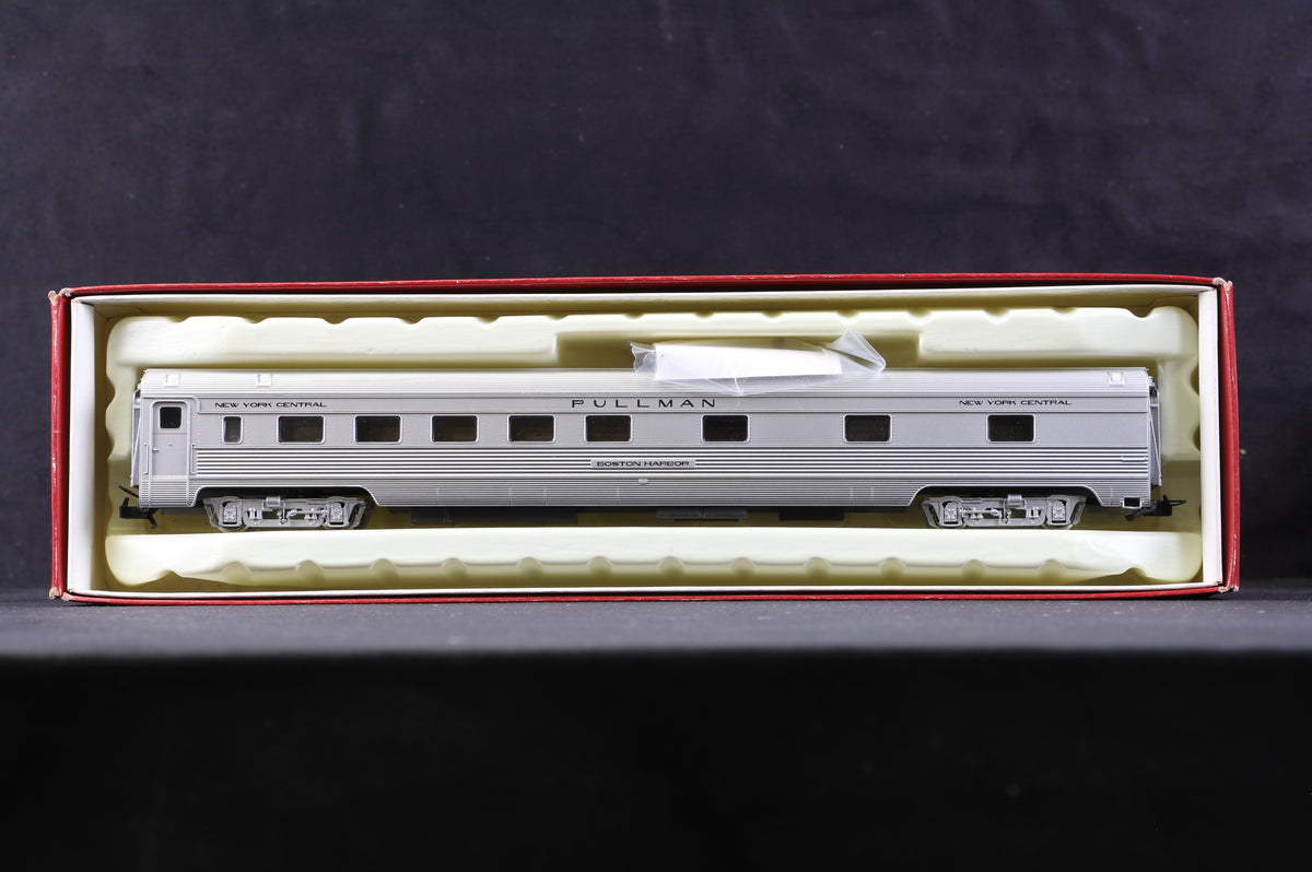 Rivarossi HO 5 x 6558 1940 Roomette Empire State Express Coaches