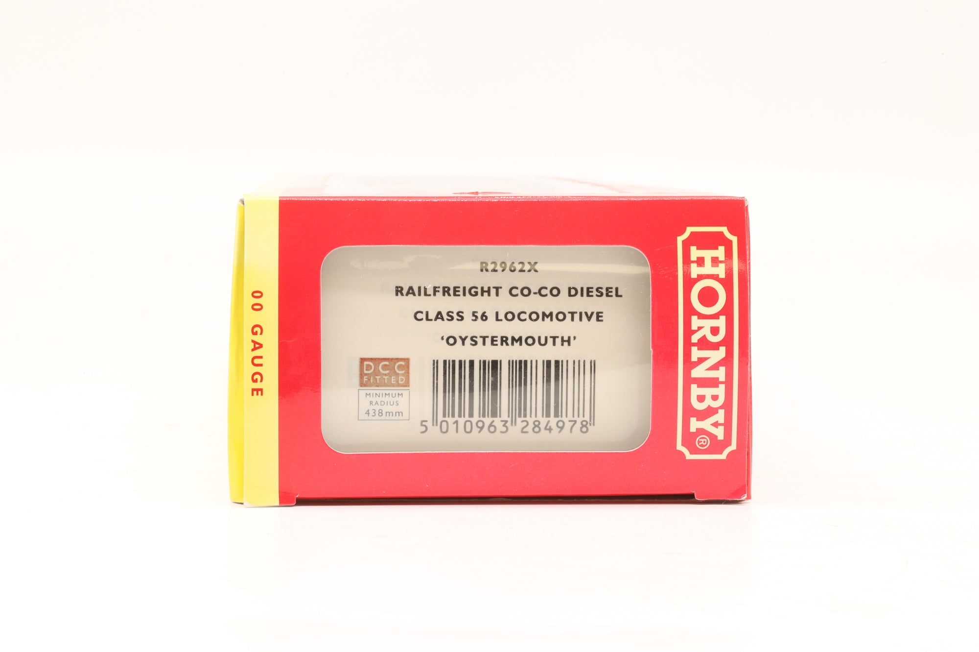 Hornby OO R2962X Class 56 56040 'Oystermouth' in BR Railfreight Grey (Early)