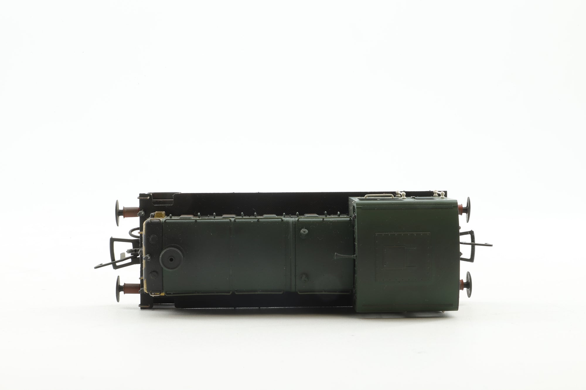 Bachmann OO 31-364 Class 03 Shunter 'D2383' BR Green, Weathered, DCC Fitted