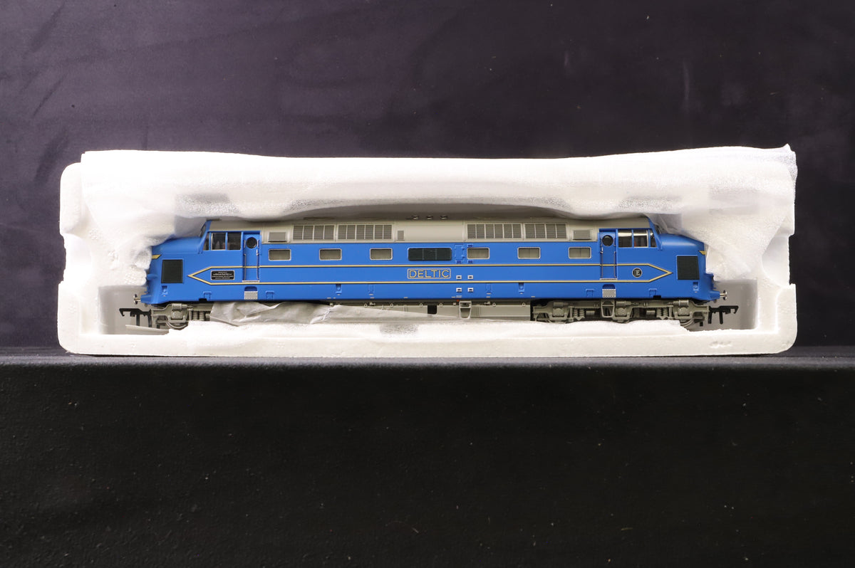 Bachmann OO 32-520 &#39;Deltic&#39;, Excl. NRM