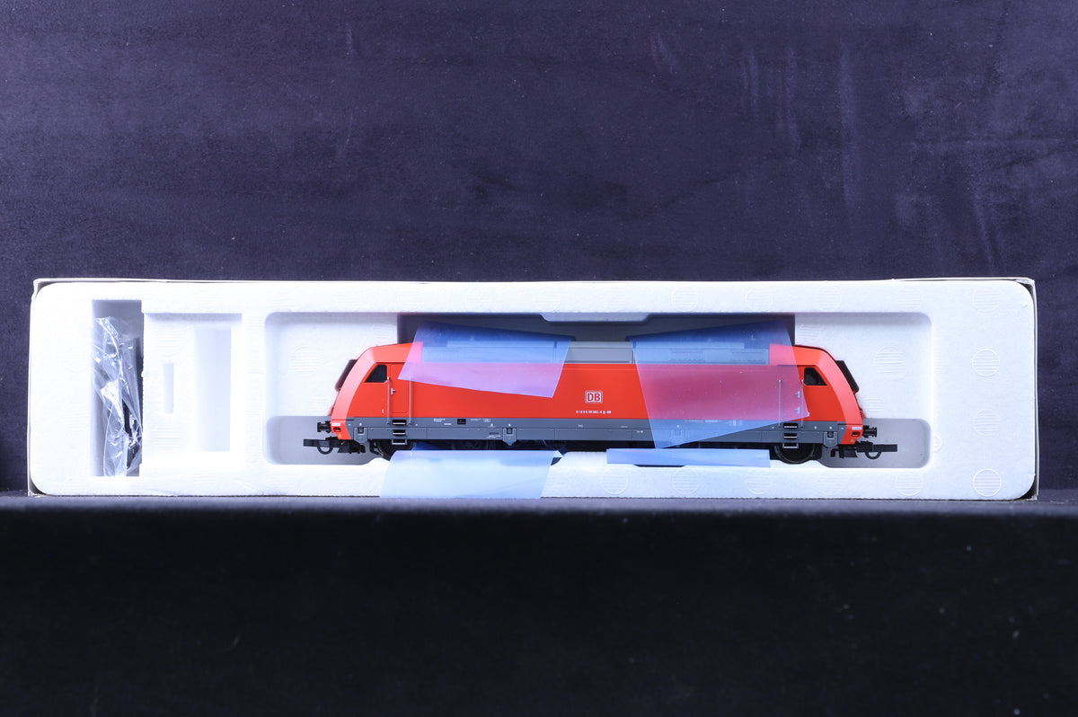 Roco HO 62339 BR101 101062-8 in DB Red