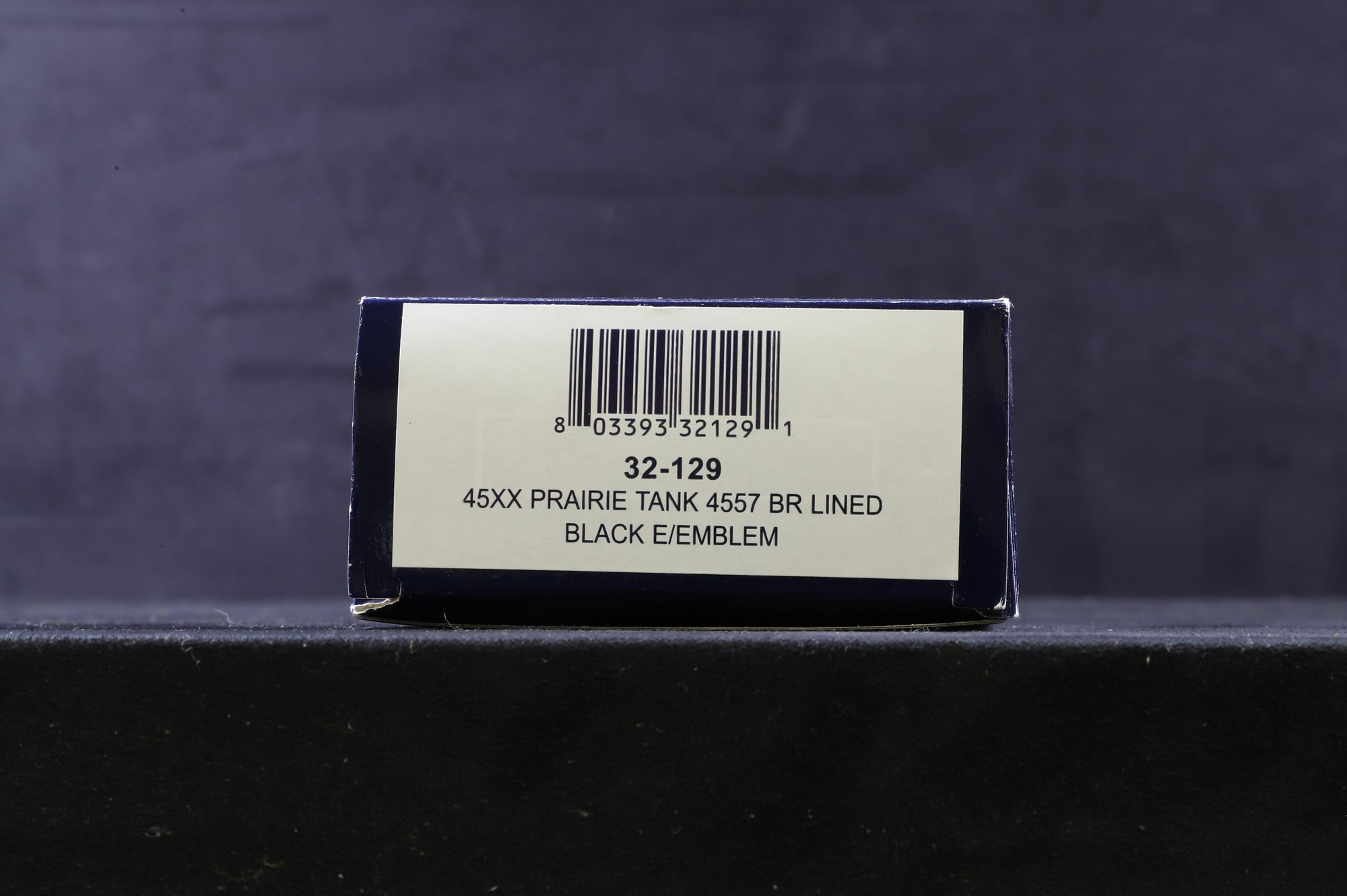 Bachmann OO 32-129 45XX Prairie Tank '4557' BR Lined Black E/Emblem