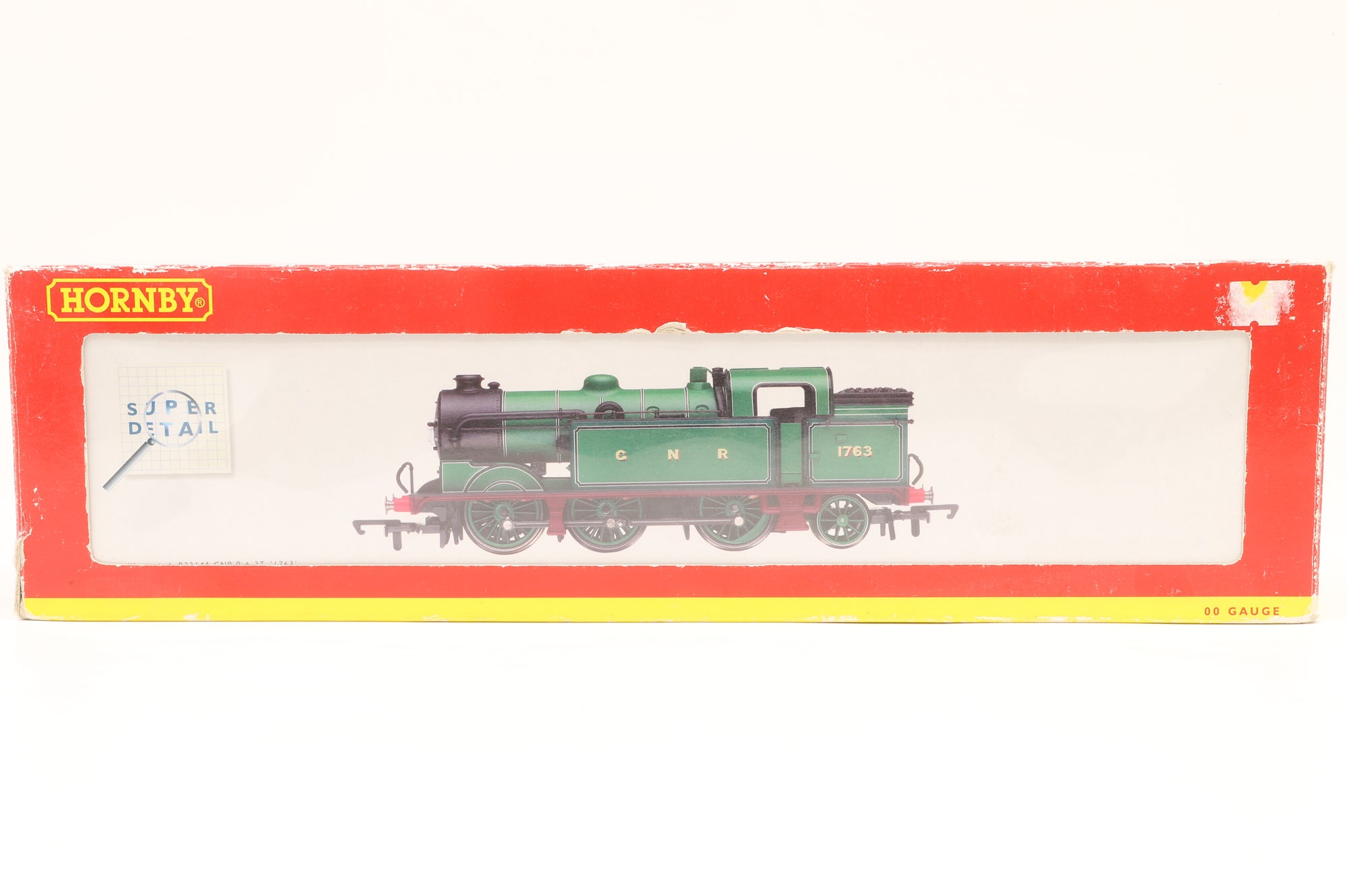 Hornby OO R2214B GNR 0-6-2T Loco '1730'