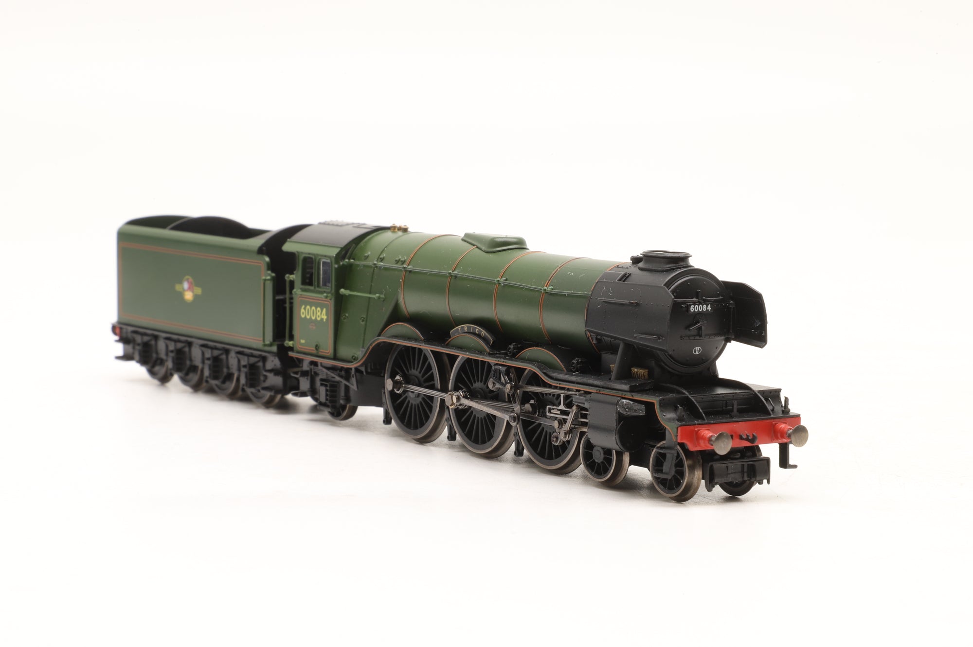 Hornby TT TT3006TXSM BR Class A3 4-6-2 60084 'Trigo' Era 5, DCC Sound