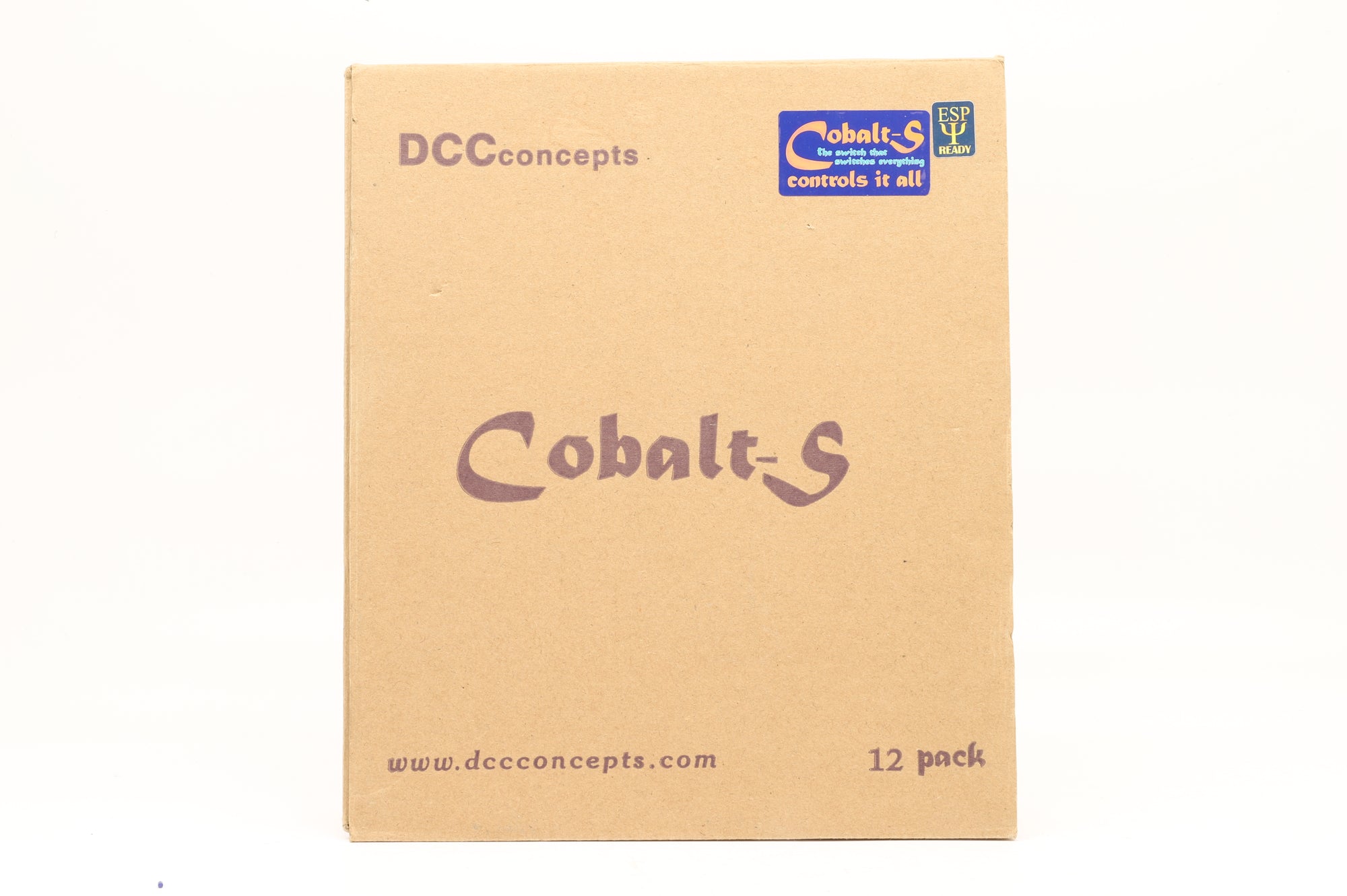 DCC Concepts DCO-CBS12 Cobalt-S Levers 12 Pack